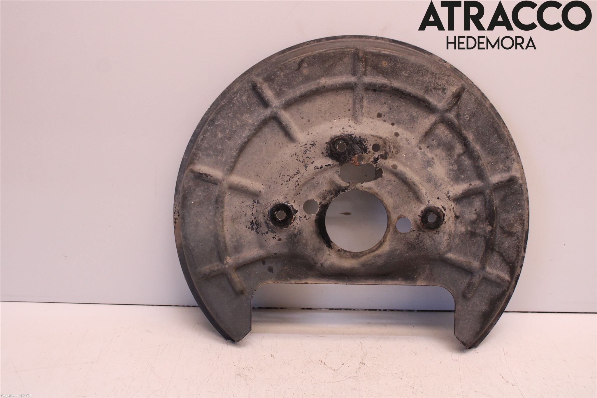 Fiat TIPO/CROSS 16- Bromssköld Bak