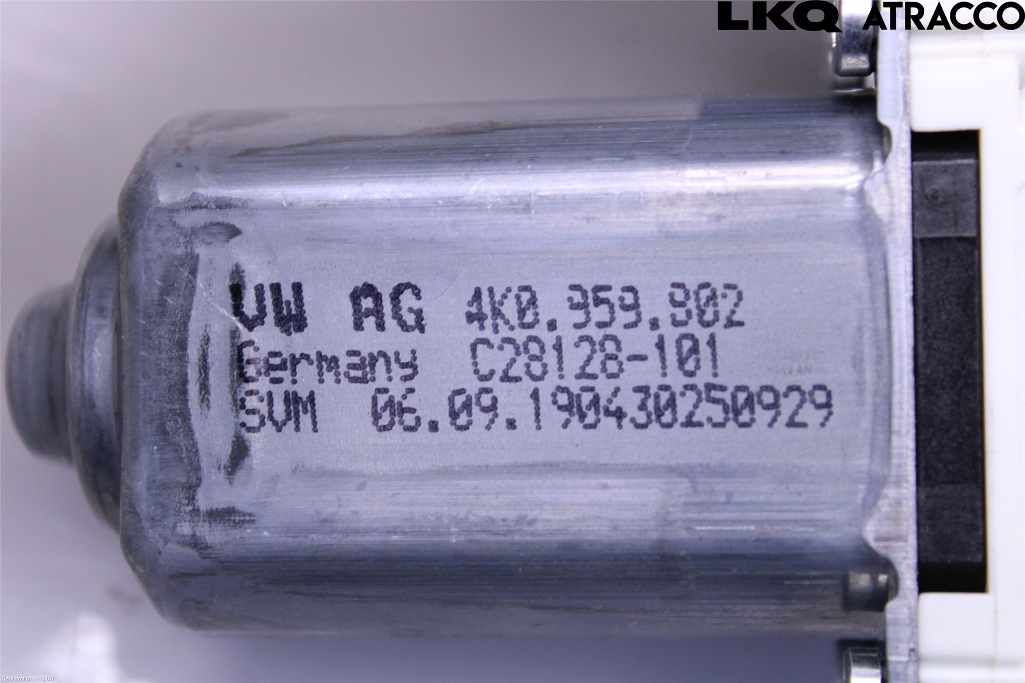 Volkswagen VW PASSAT 20-24 Fönsterhiss El Kompl
