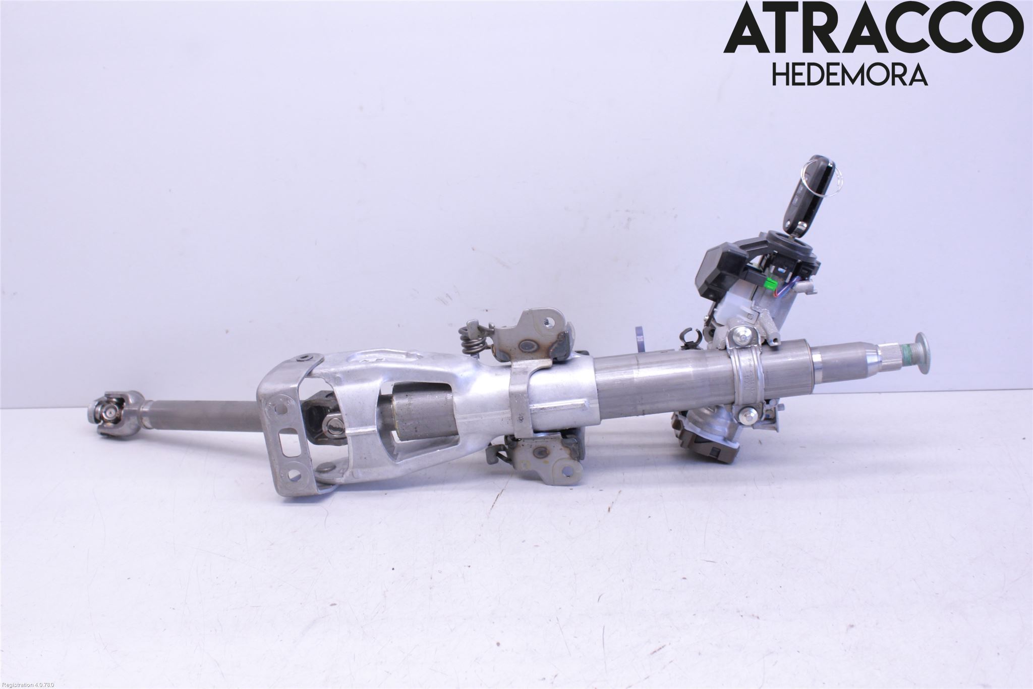 Honda CIVIC 17-22 Rattaxelagg Justerbart