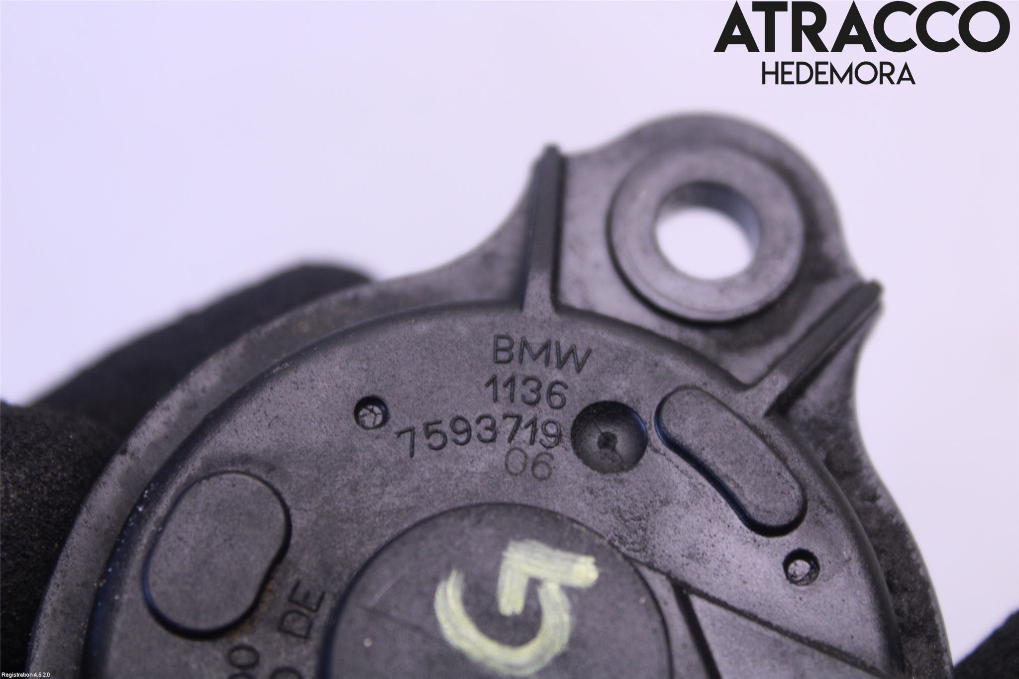 BMW 5 F10/F11/F18 09-17 Kamställningsventil