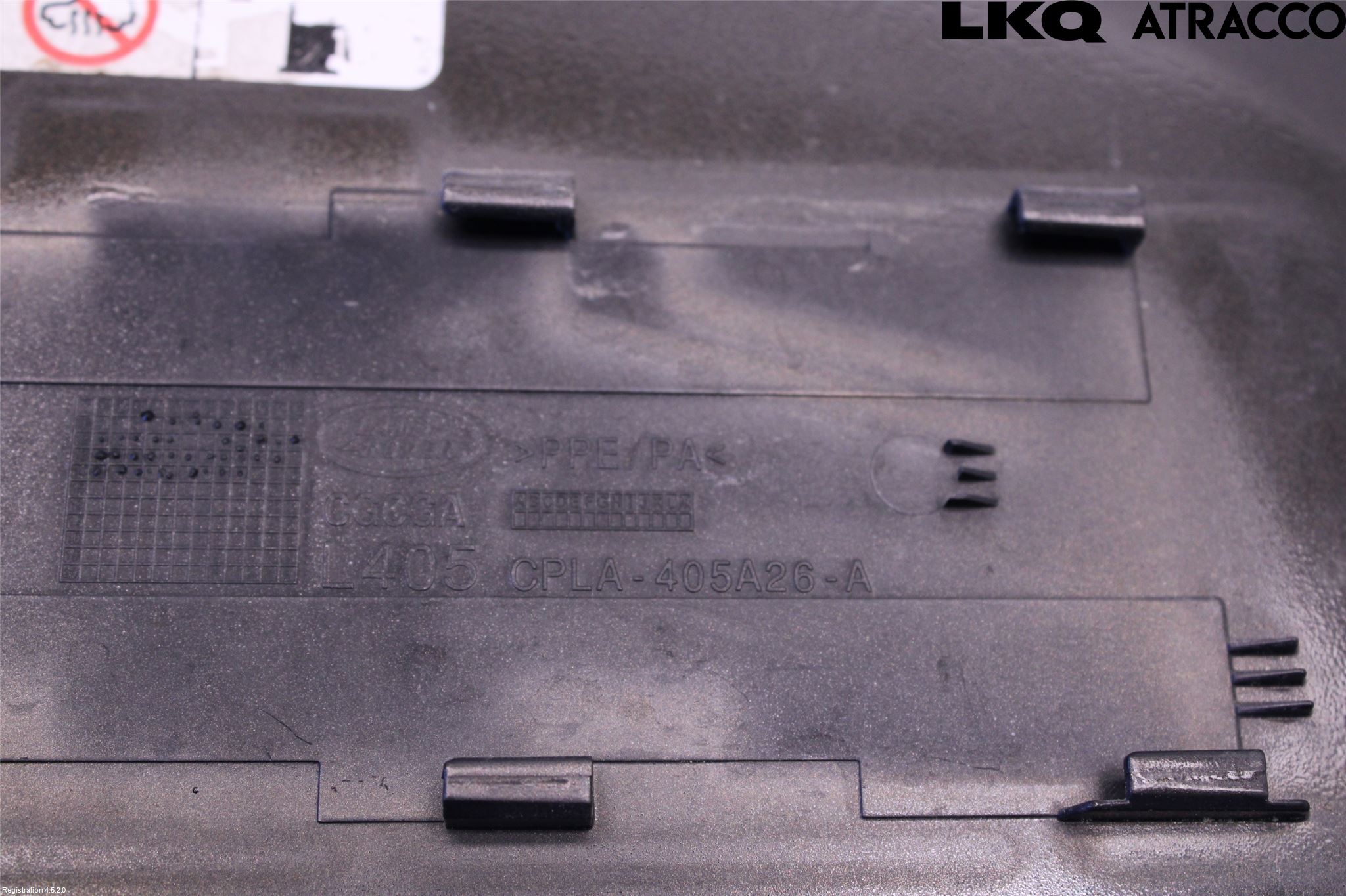 Landrover RANGE ROVER (L405) 13-21 Bränsletankslock