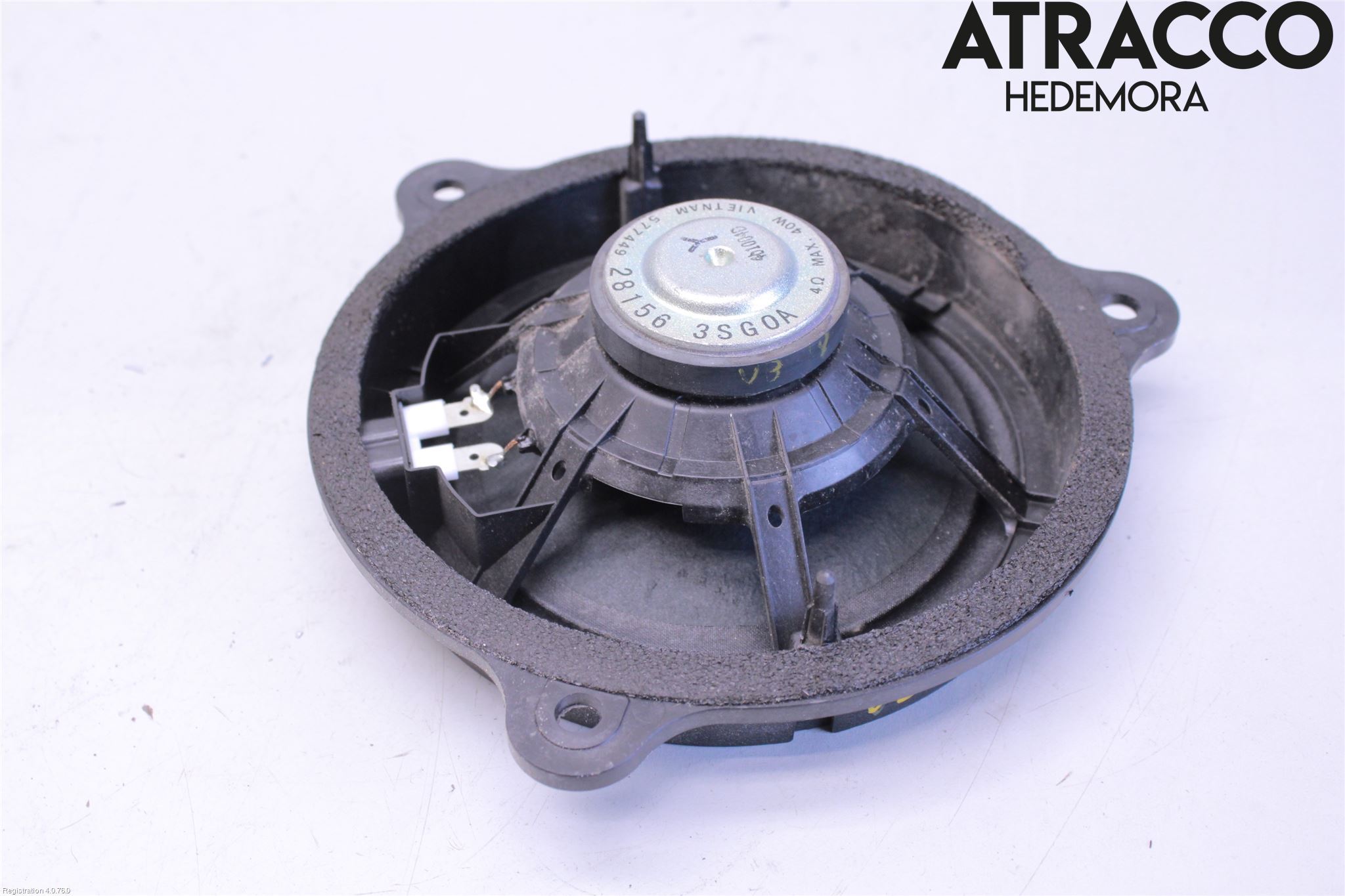 Nissan PULSAR Högtalare