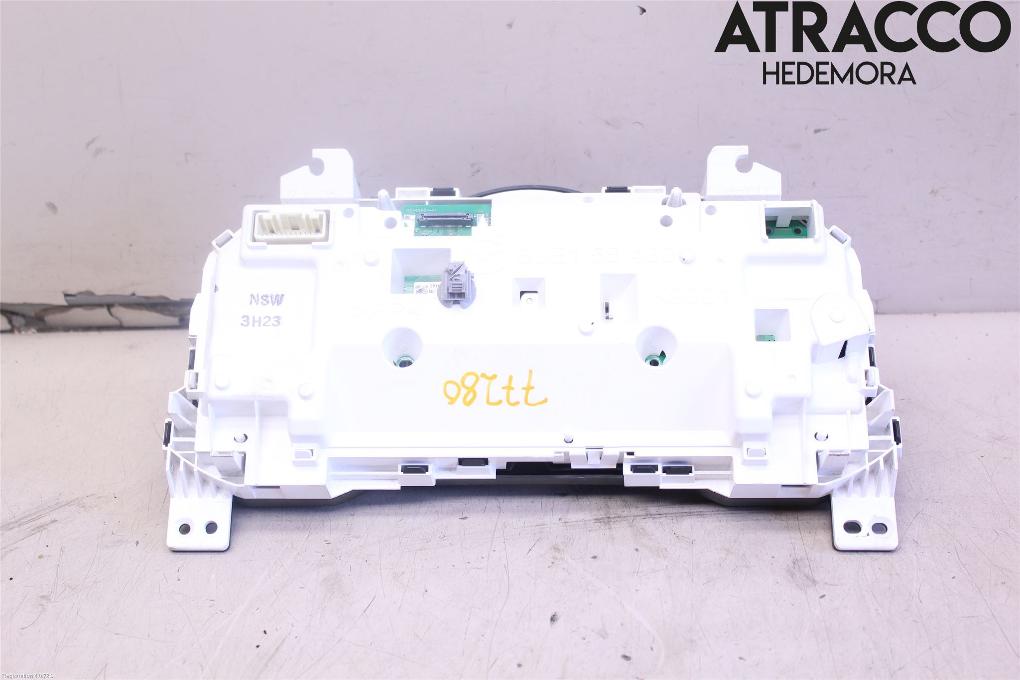 Mazda 3 III 14-19 Instrument Komb