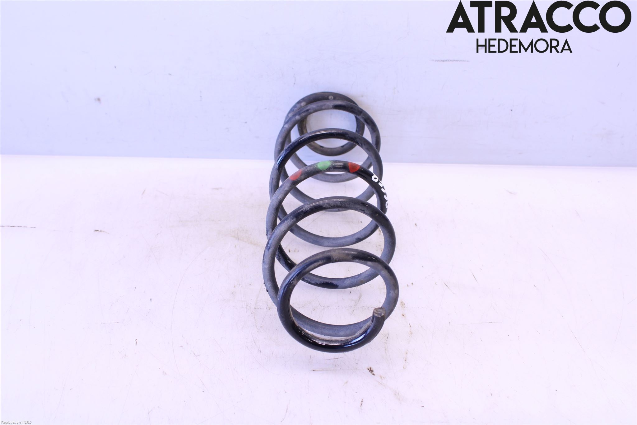 Opel CORSA F, CORSA-E 20- Fjäder Bak