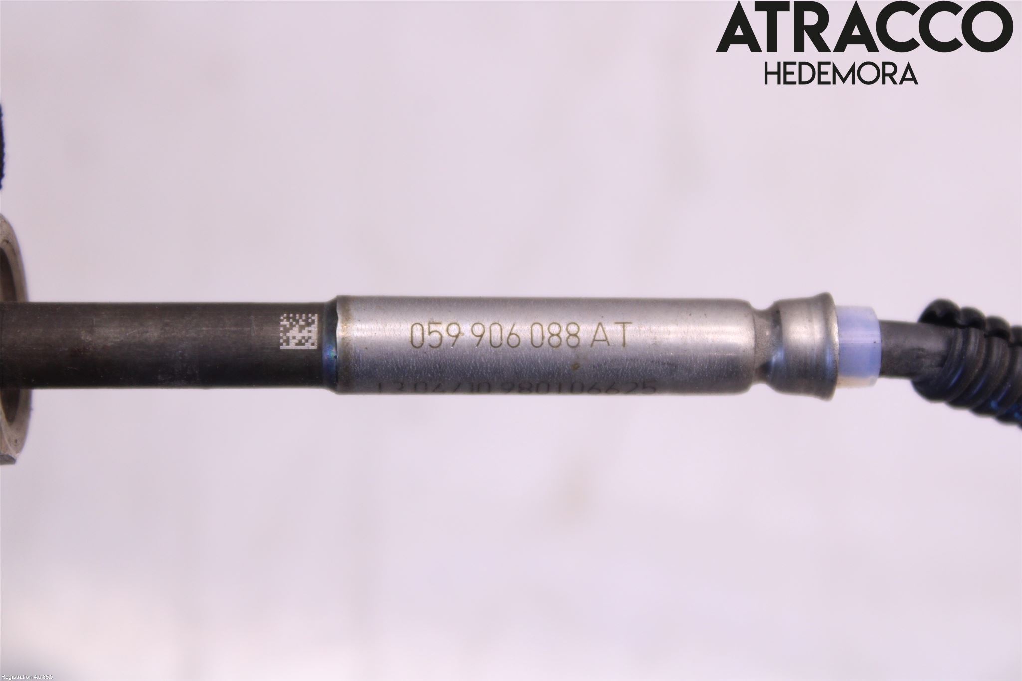 Audi A4/S4 08-11 Givare Temp-Tryck Avgas