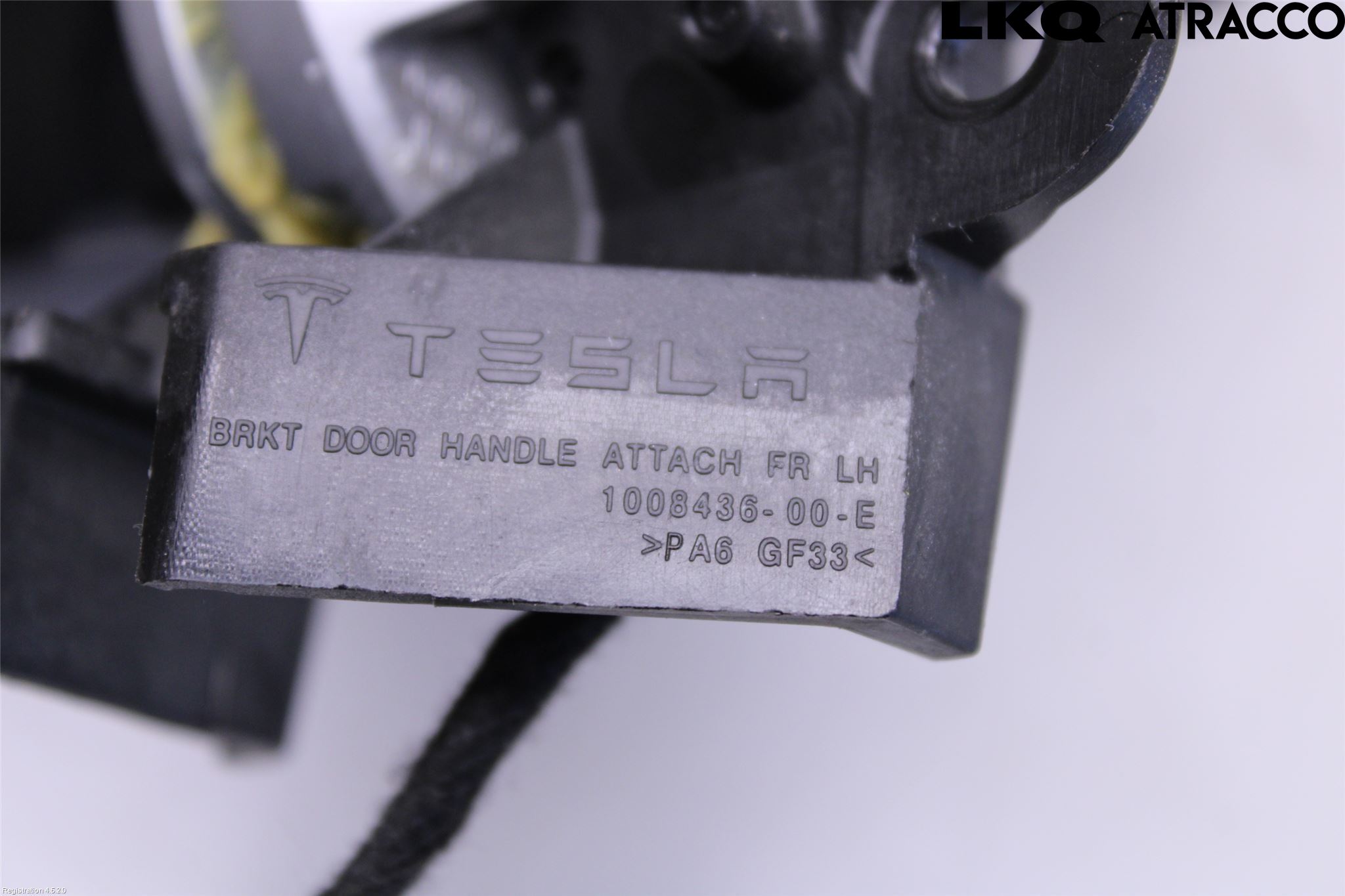 Tesla MODEL S 13- Dörrhandtag Inre Vä