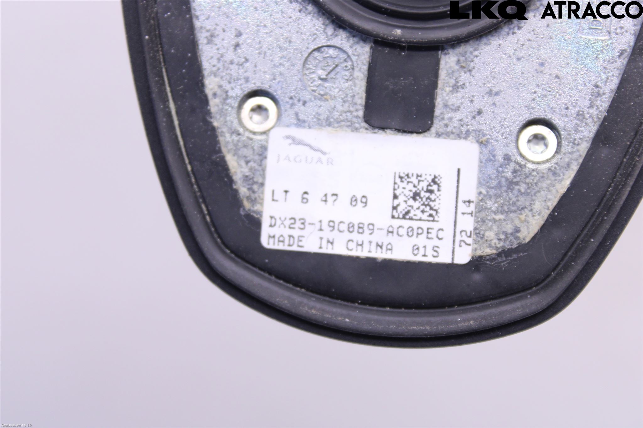 Jaguar F-TYPE Antenn