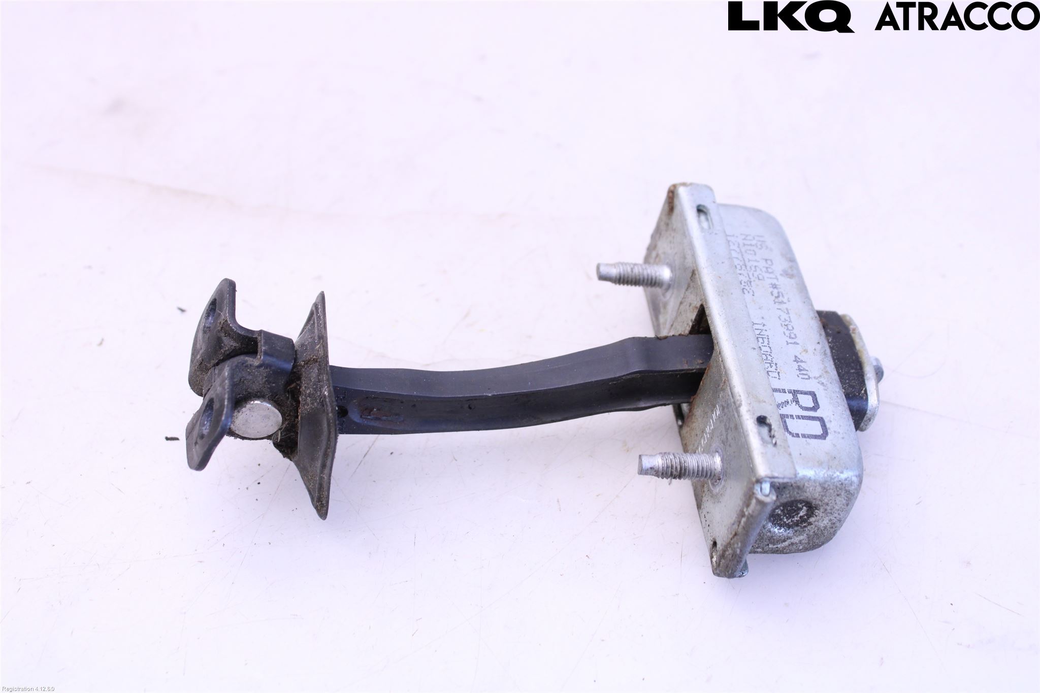 Saab 9-3 VER2/VER3 08-15 Dörrstopp
