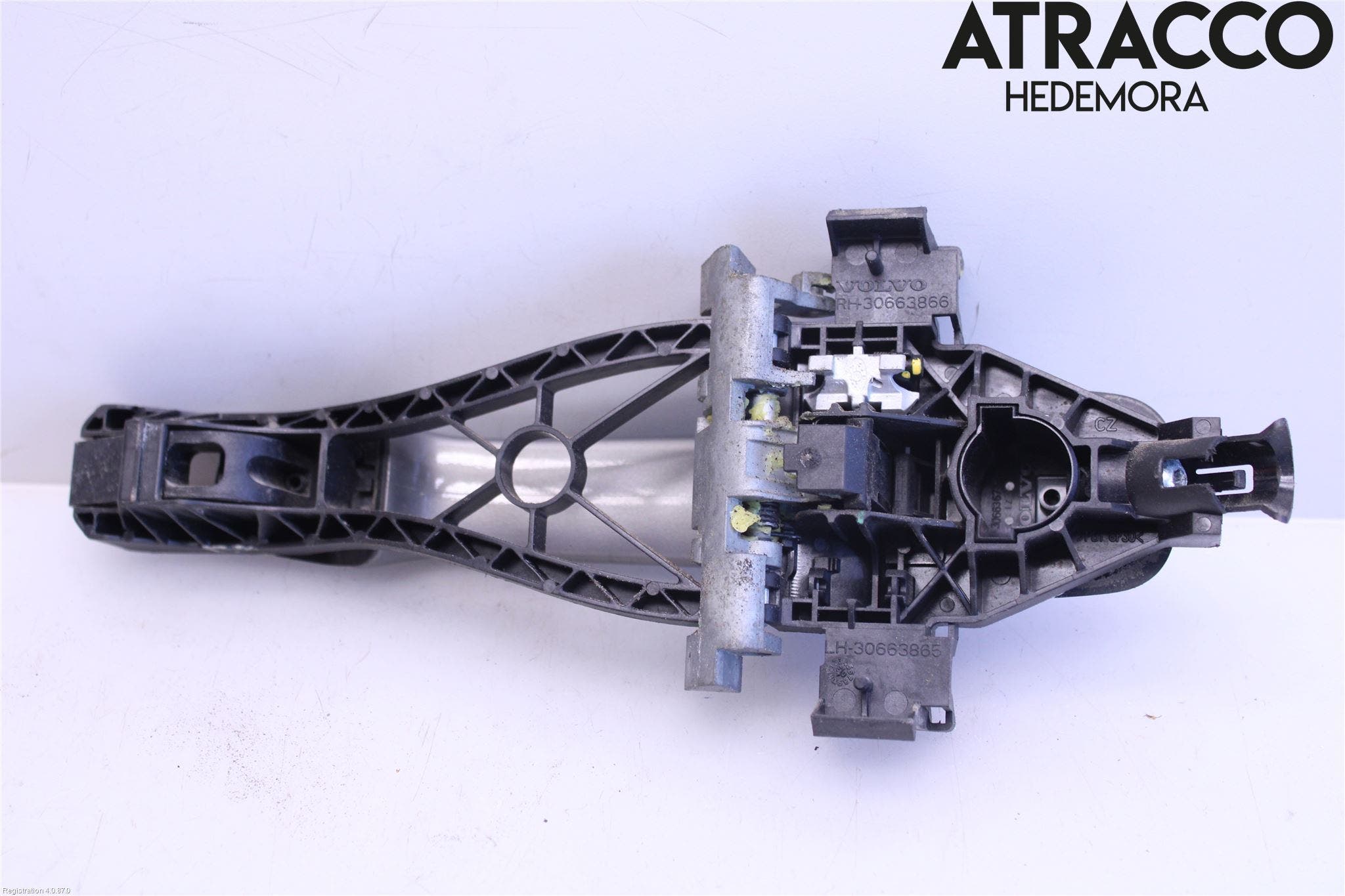 Volvo S40 04-07 Dörrhandtag Yttre Hö