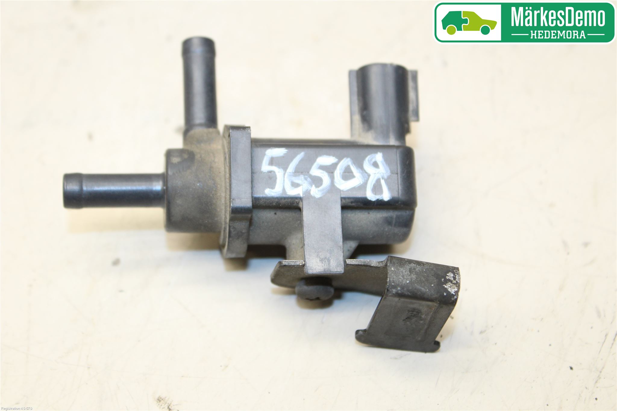 Toyota AVENSIS VERSO Vakuumventil