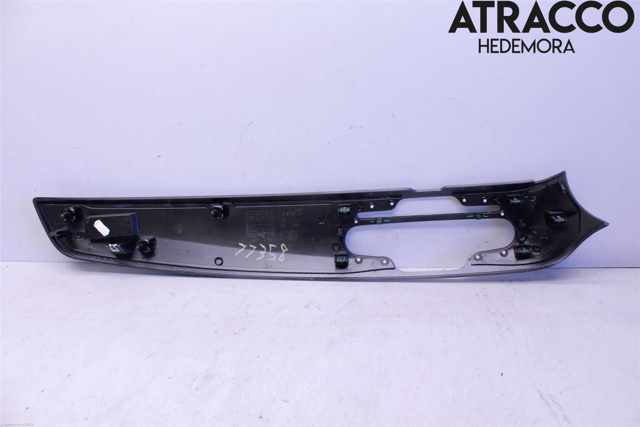 Alfa GIULIETTA Instrumentbräda Inlägg-Dekorlist