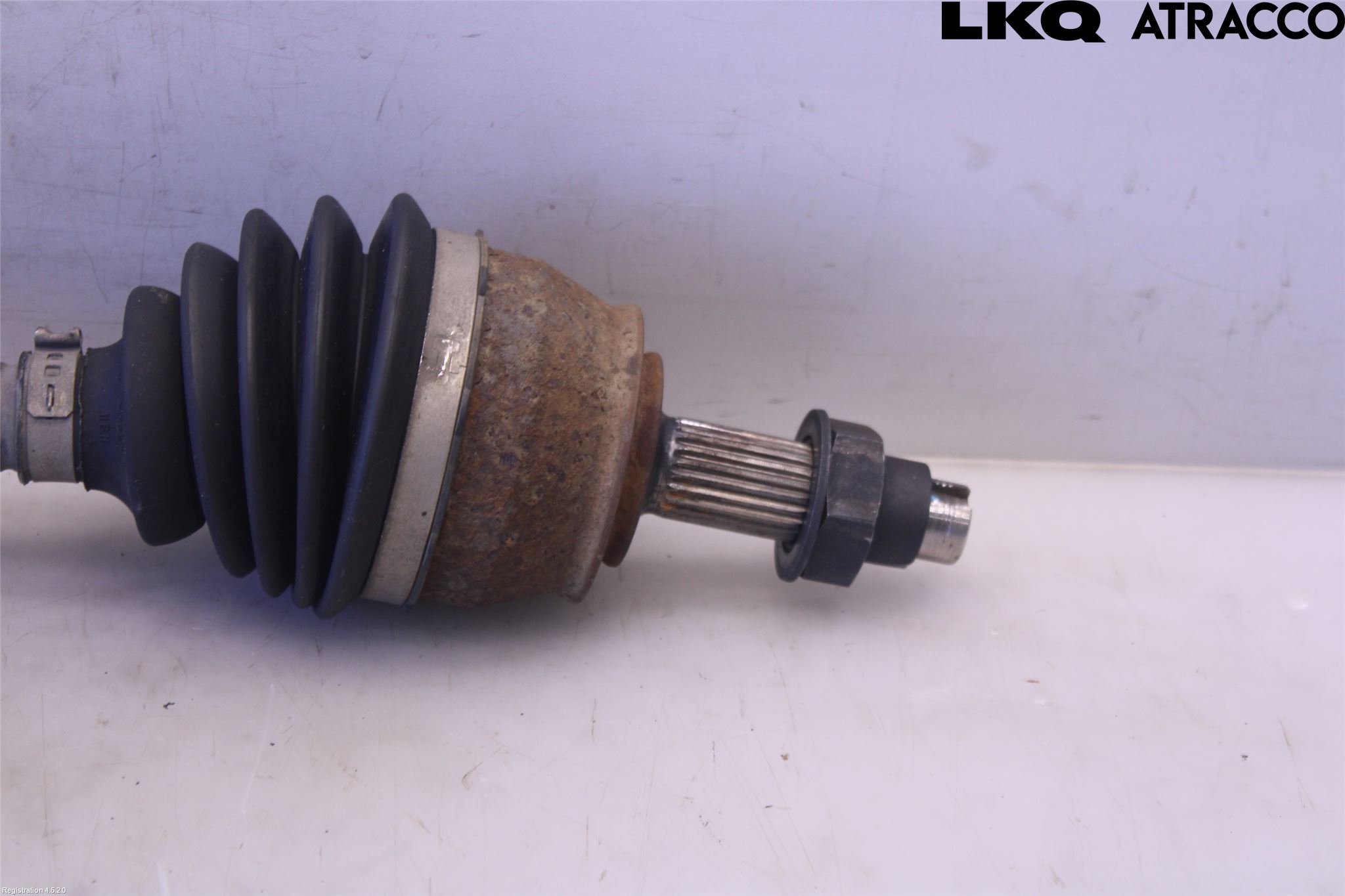 Opel CORSA E 15-19 Drivaxel Fram Vänster