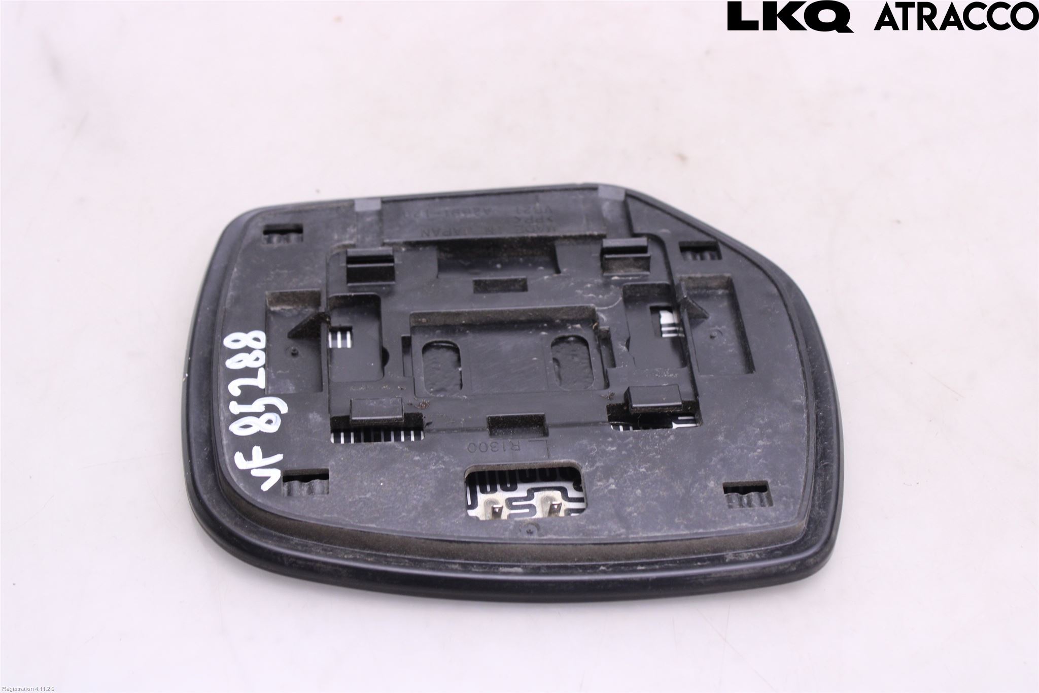 Subaru XV 12-17 Spegelglas Vä