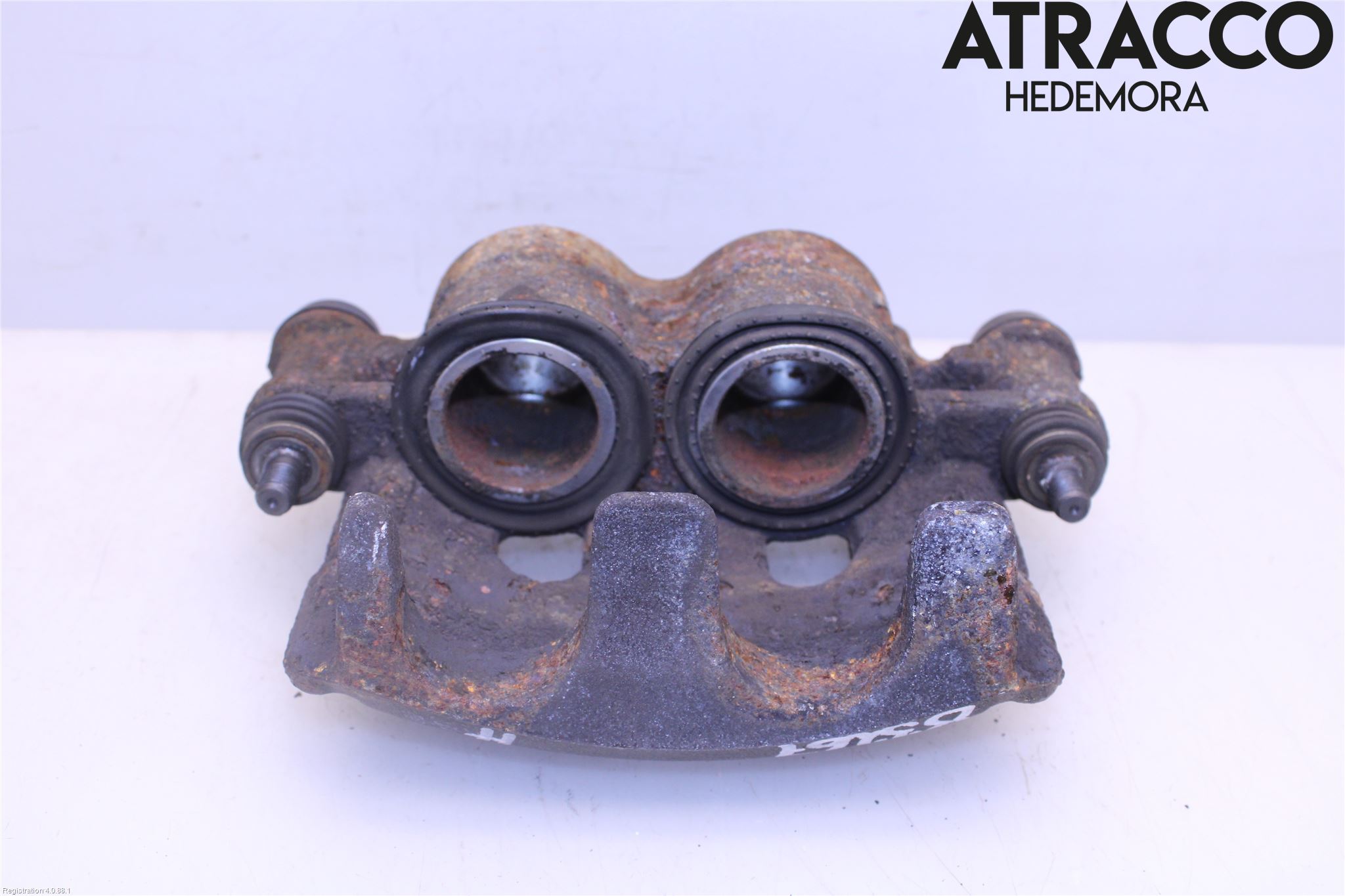 Opel MOVANO B 10-22 Bromsok Fram Höger