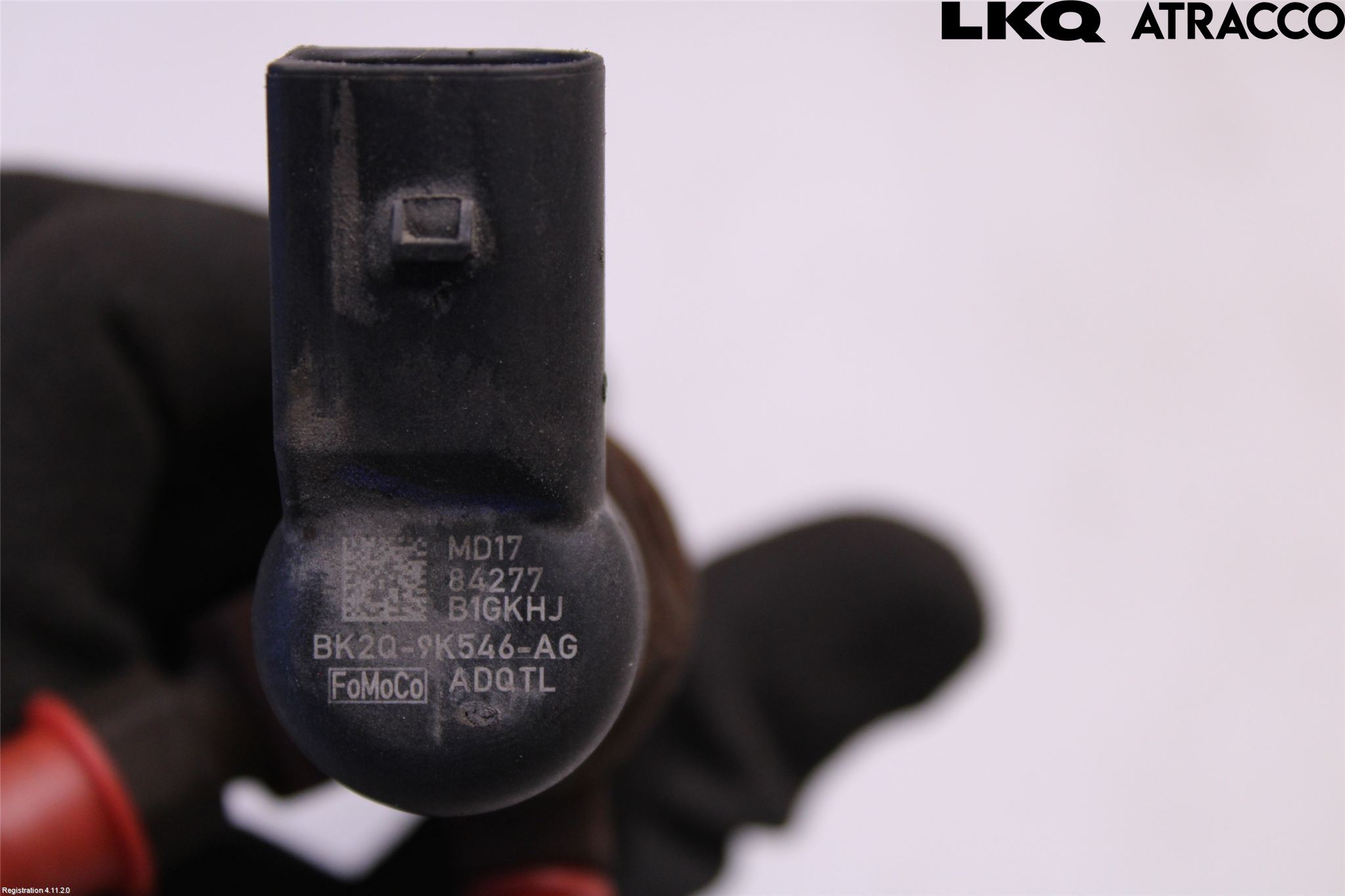 Ford TRANSIT SKÅP/BUSS 14-22 Injspridare