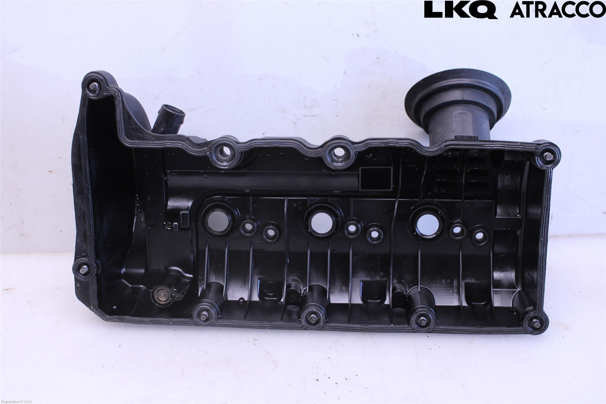 Volkswagen VW TOUAREG 7P 11-18 Ventilkåpa