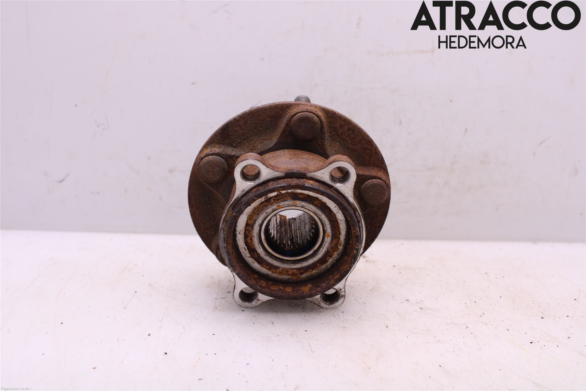 Mazda CX-5 12-17 Nav Bak