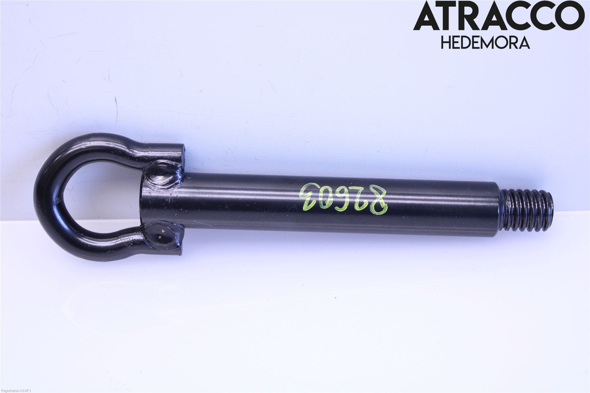 Toyota YARIS XP21 20- Bogserögla