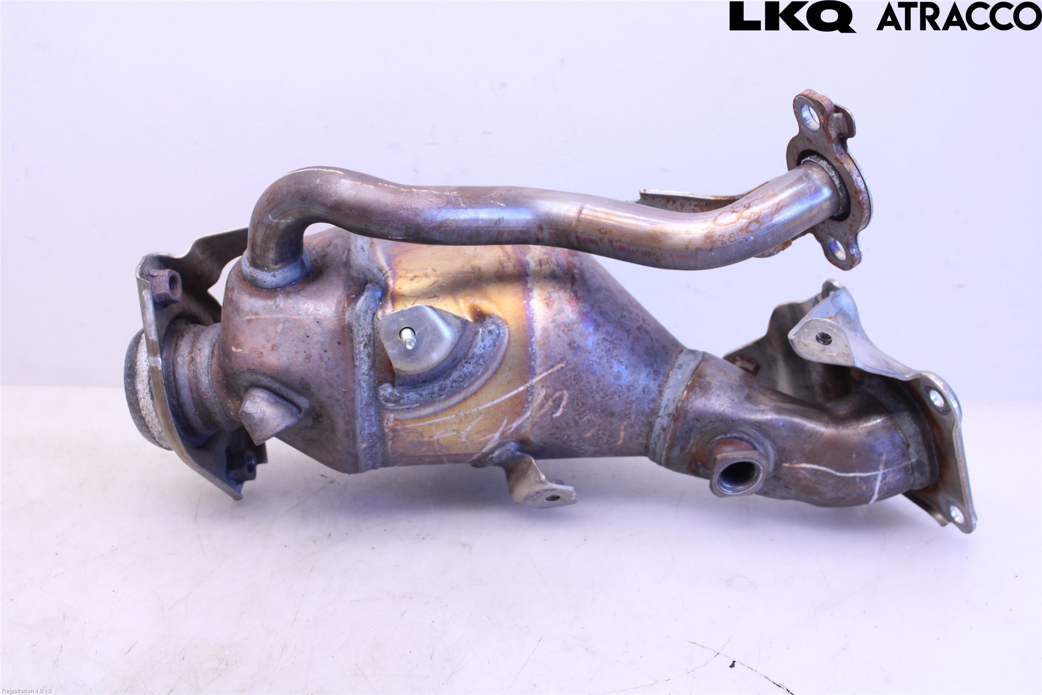 Toyota YARIS XP21 20- Katalysator