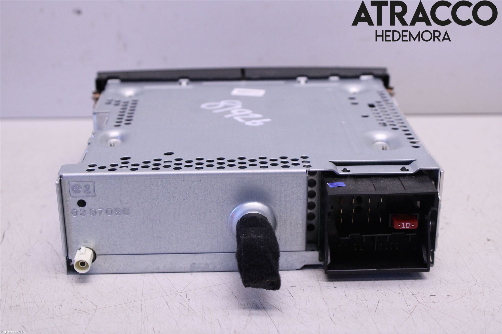 Citroen DS3 Cd Radio - Multimediapanel