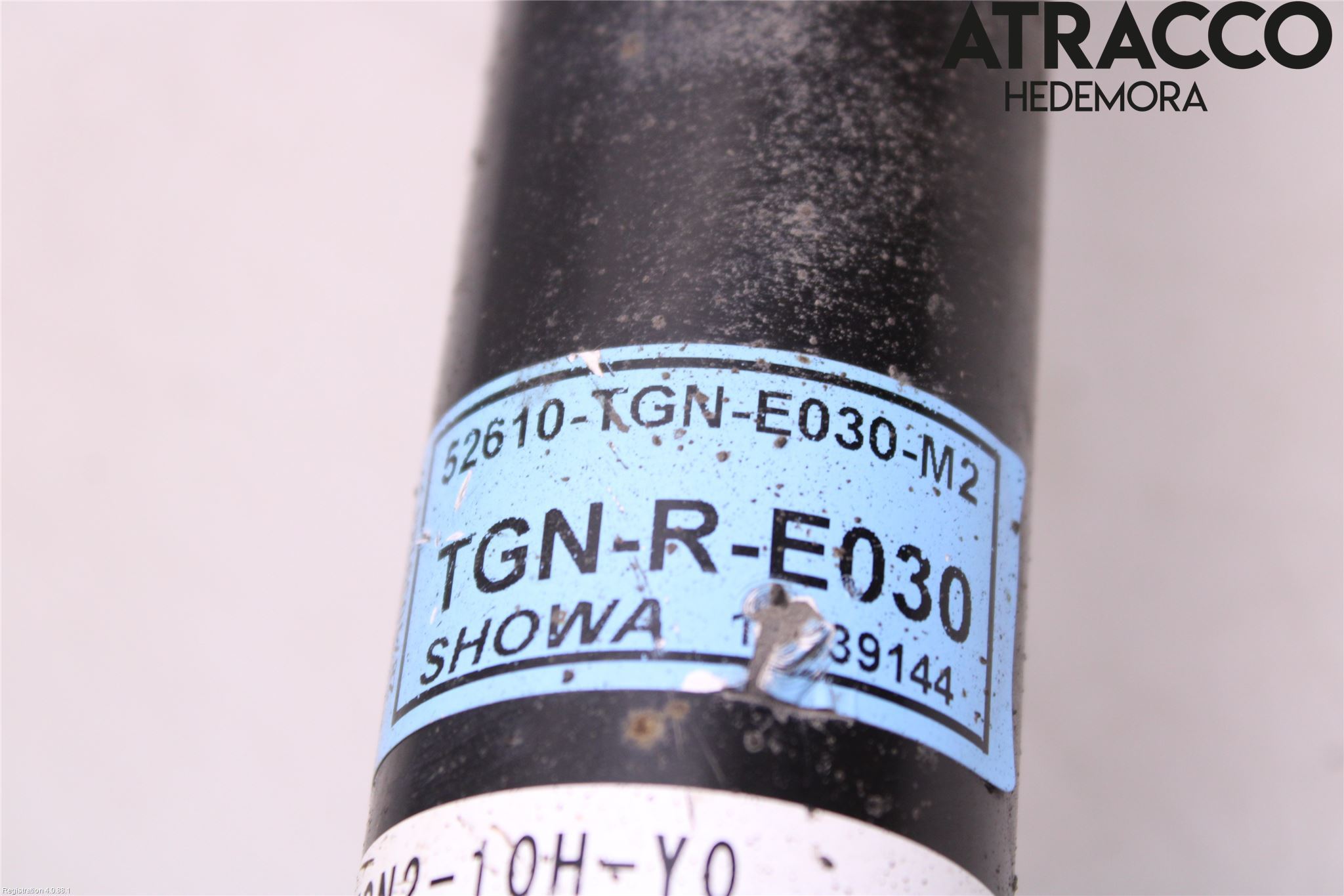 Honda CIVIC 17-22 Stötdämpare Bak