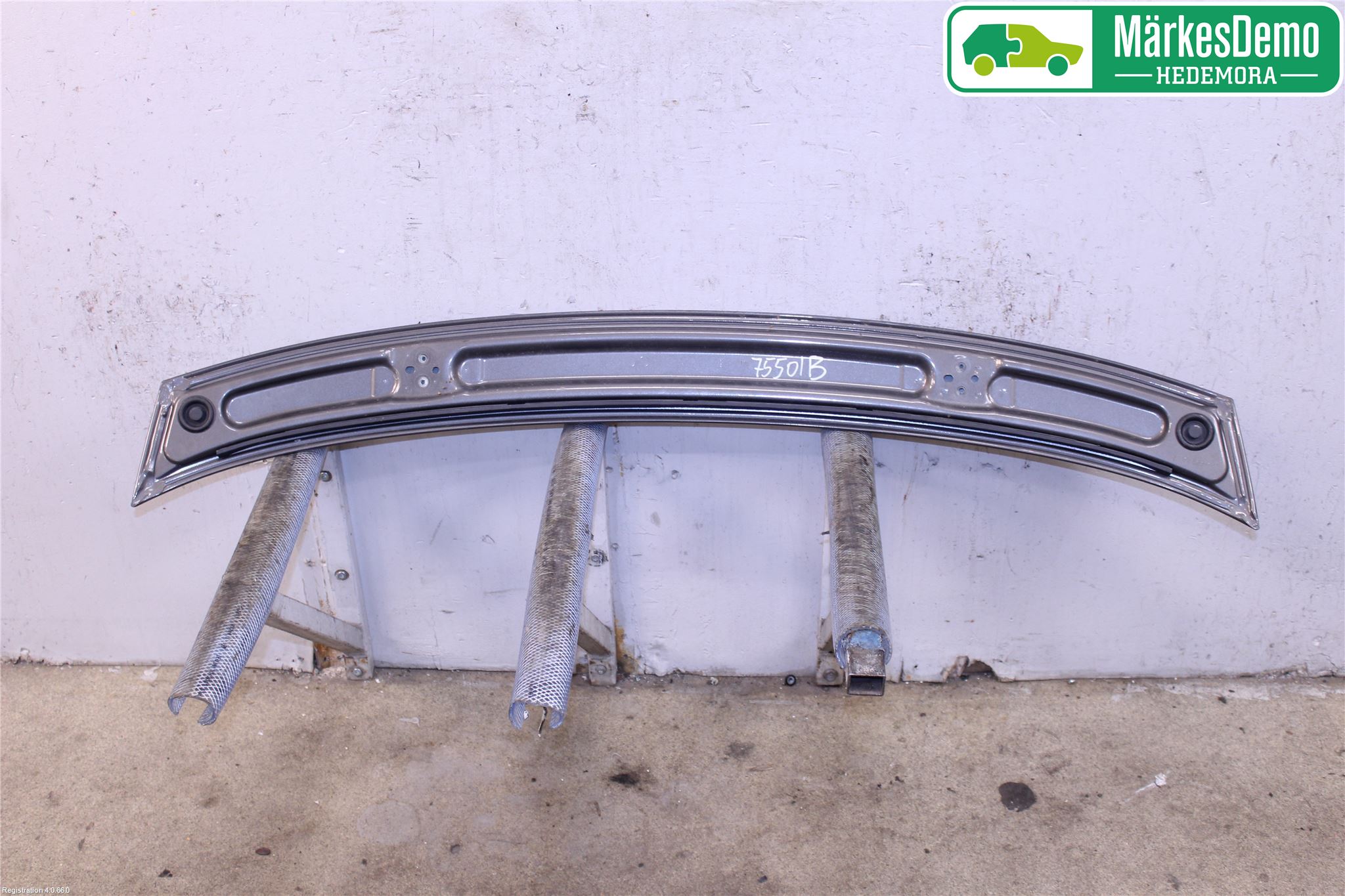 Audi A7/S7 4G 11-17 Spoiler Baklucka