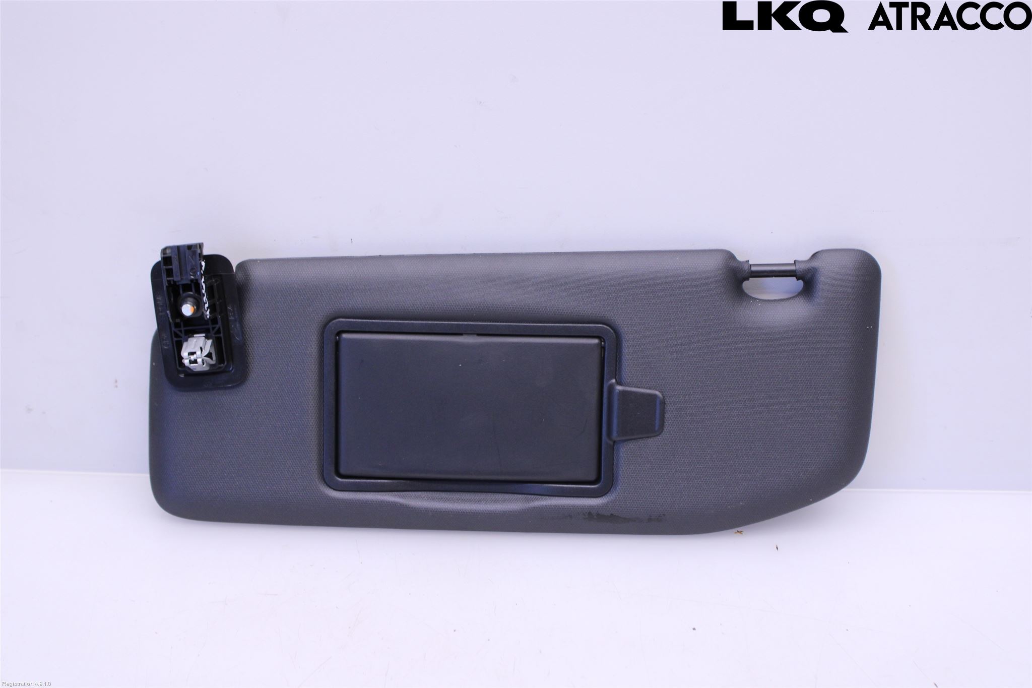 Peugeot 2008/E-2008 20- Solskydd