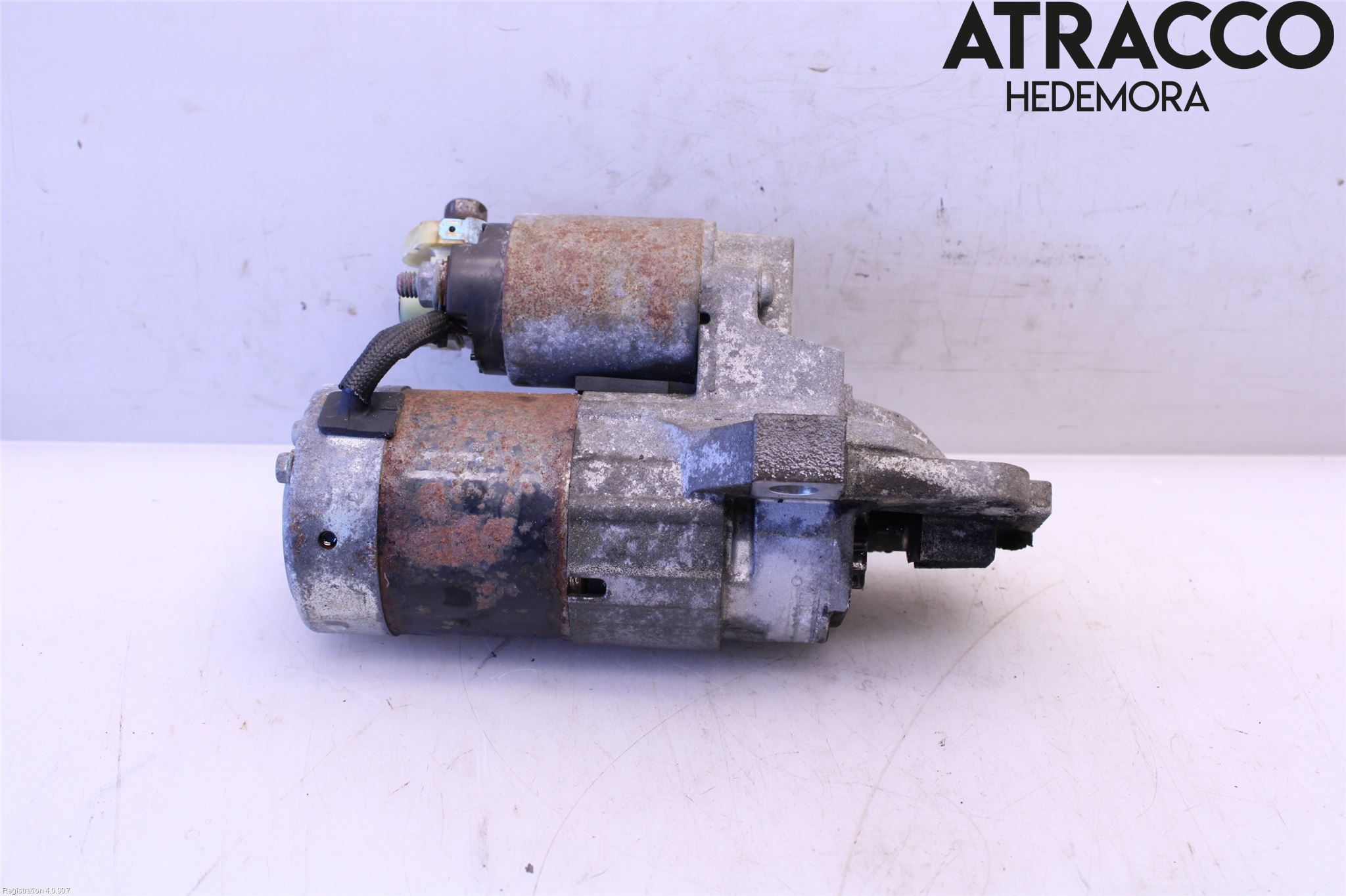 Mazda 3 I 07-08 Startmotor