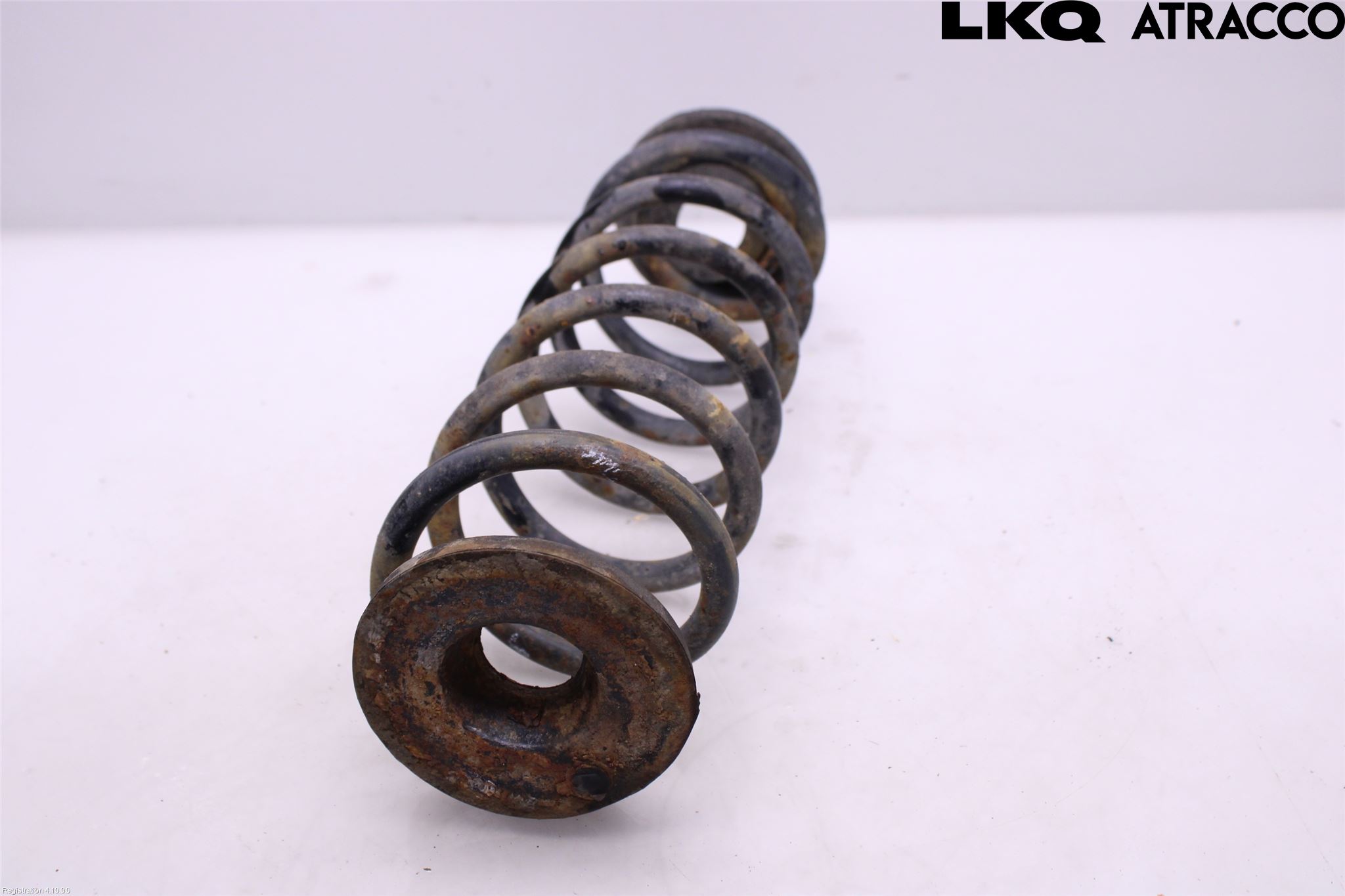 Skoda SUPERB 09-15 Fjäder Bak