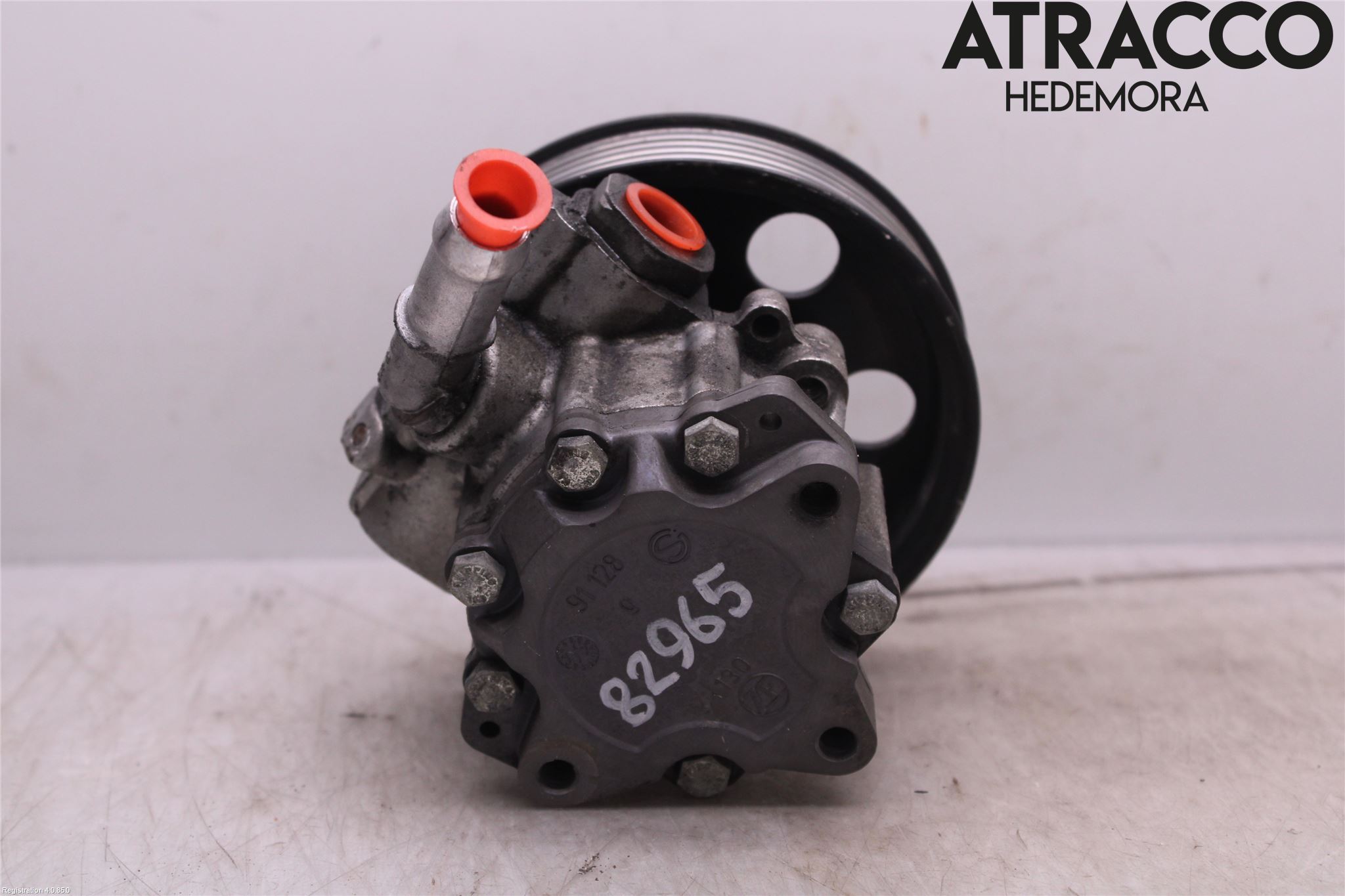 Audi A4/S4 08-11 Styrservopump