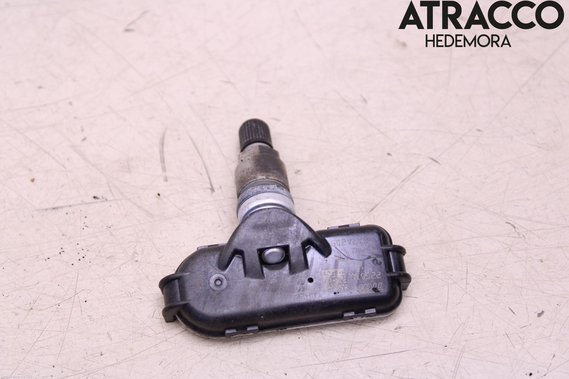 Kia RIO 12-16 Givare Däcktryck