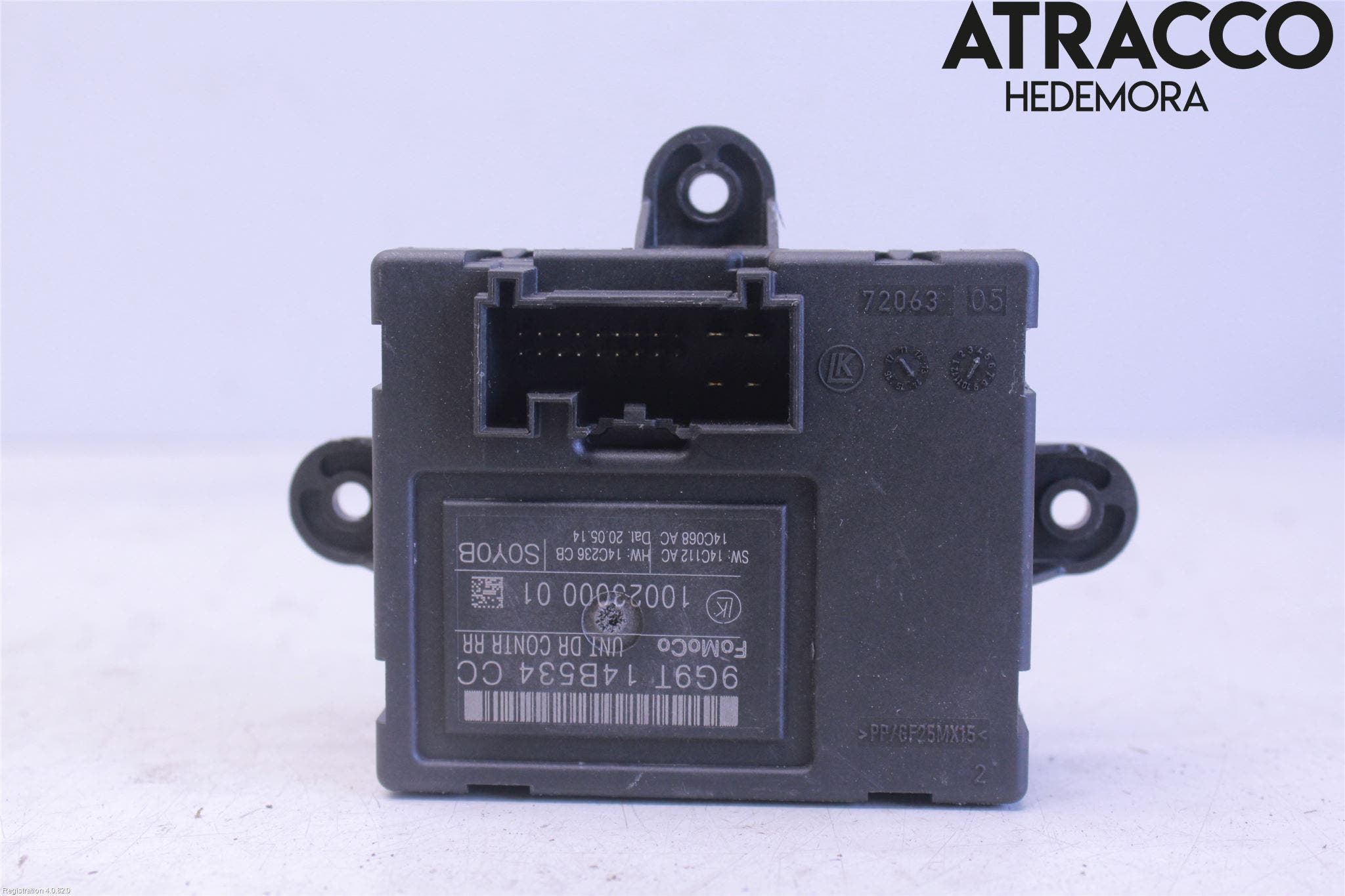 Volvo V70 14-16 Styrenhet Dörr