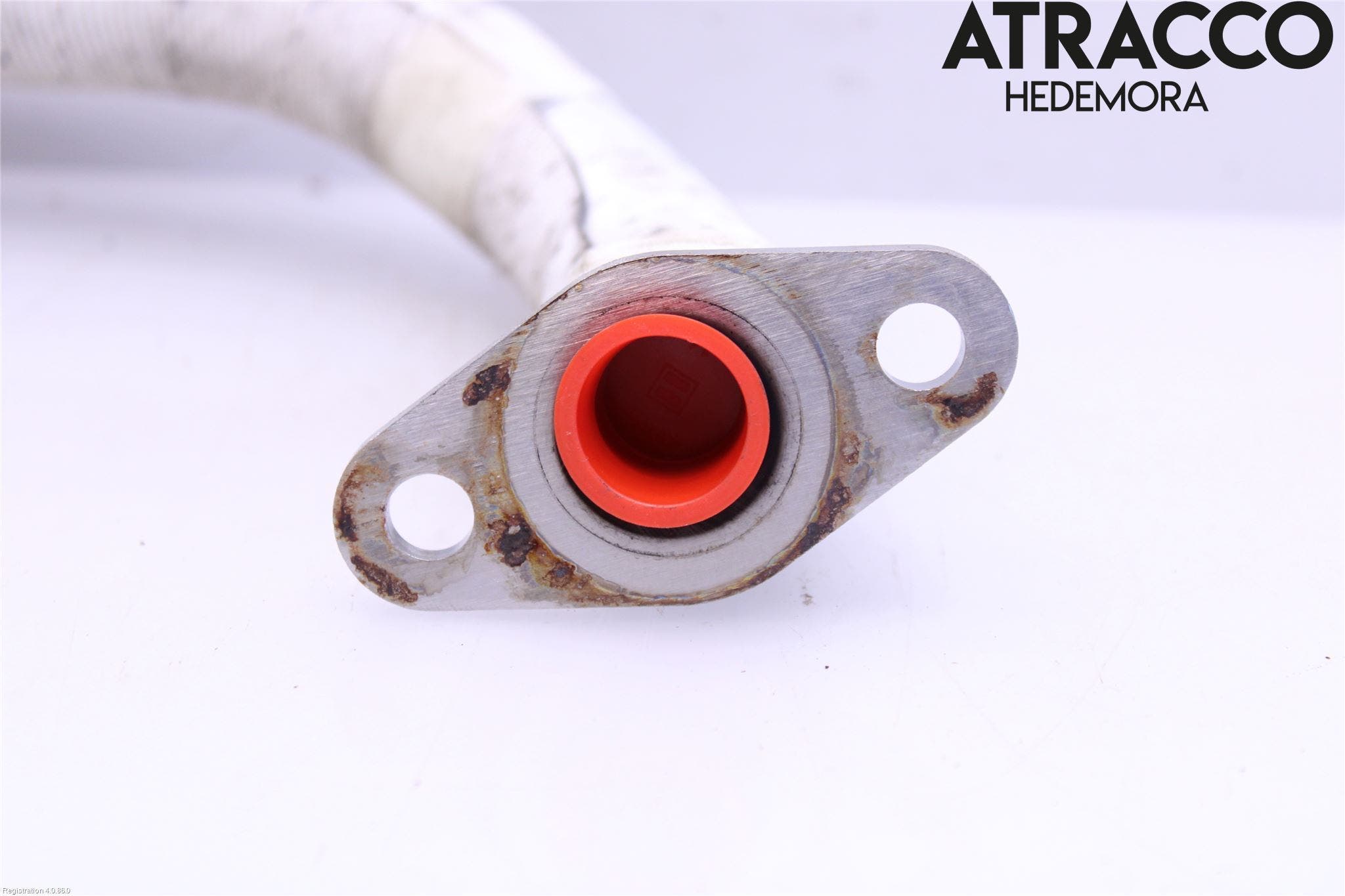 Toyota YARIS XP130 15-20 Egr Rör