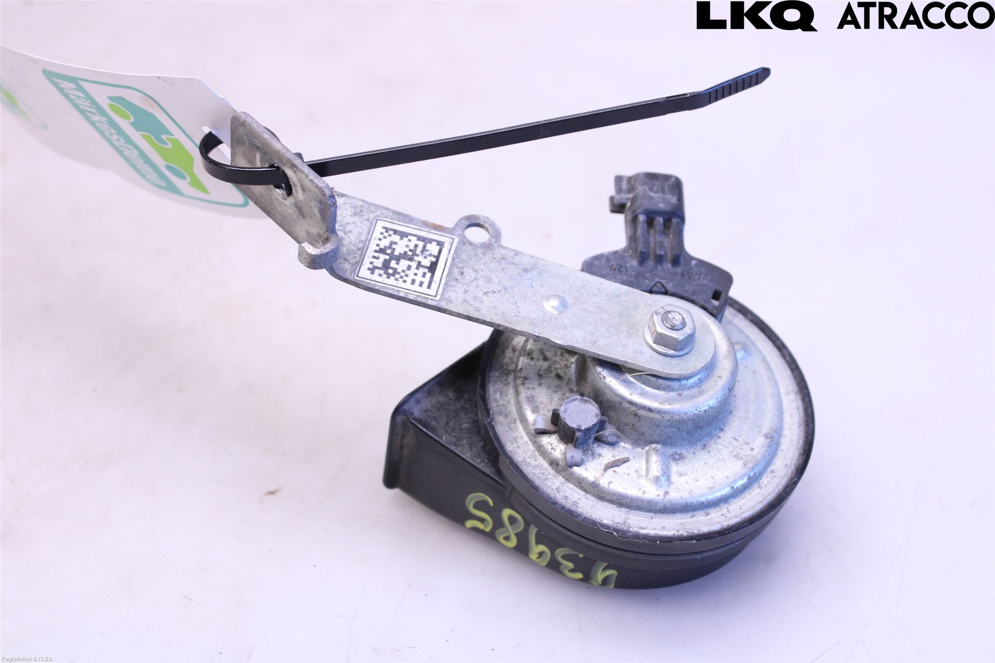 Ford S-MAX 15- Signalhorn