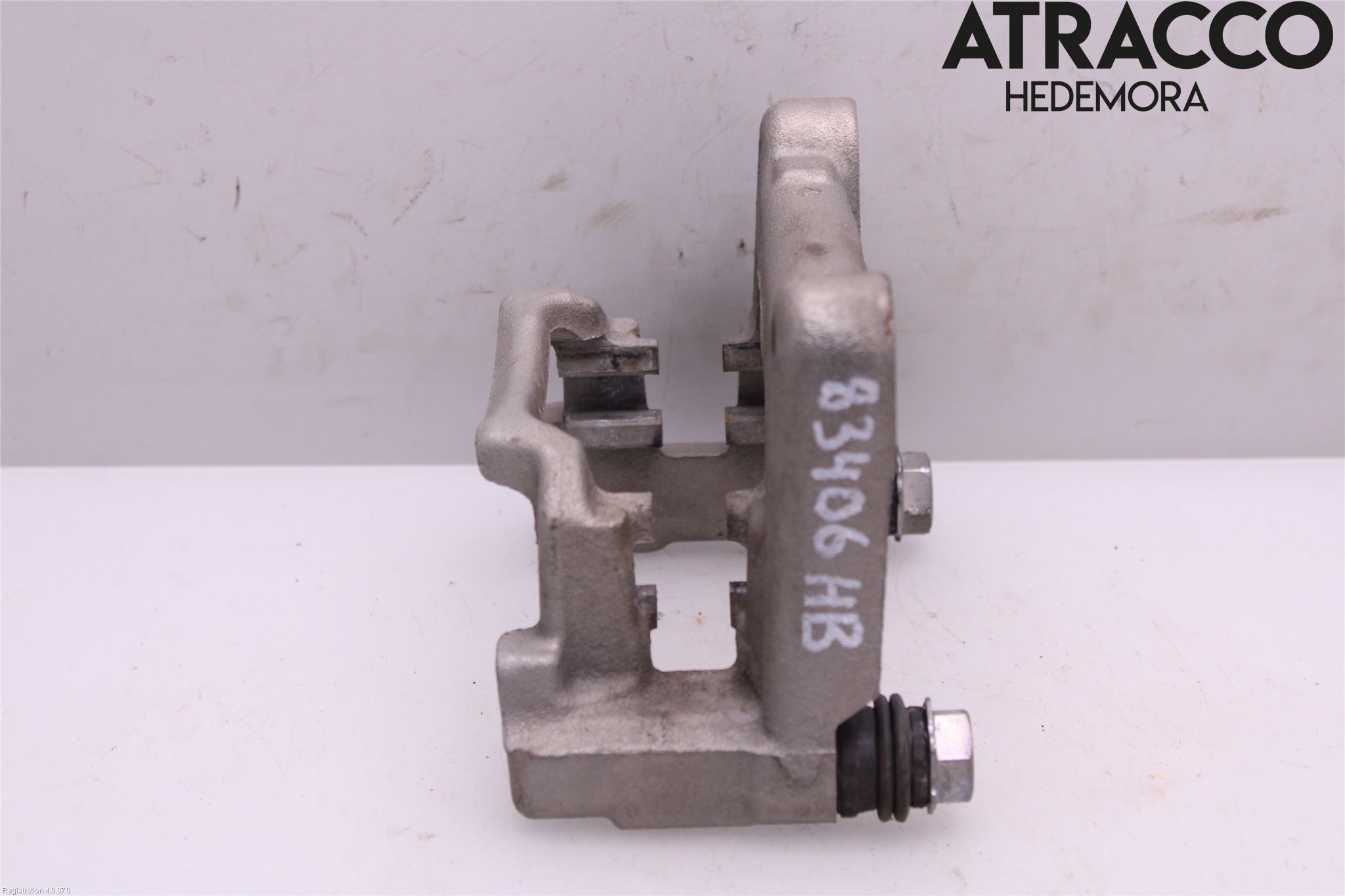 Peugeot 2008/E-2008 20- Bromsokshållare