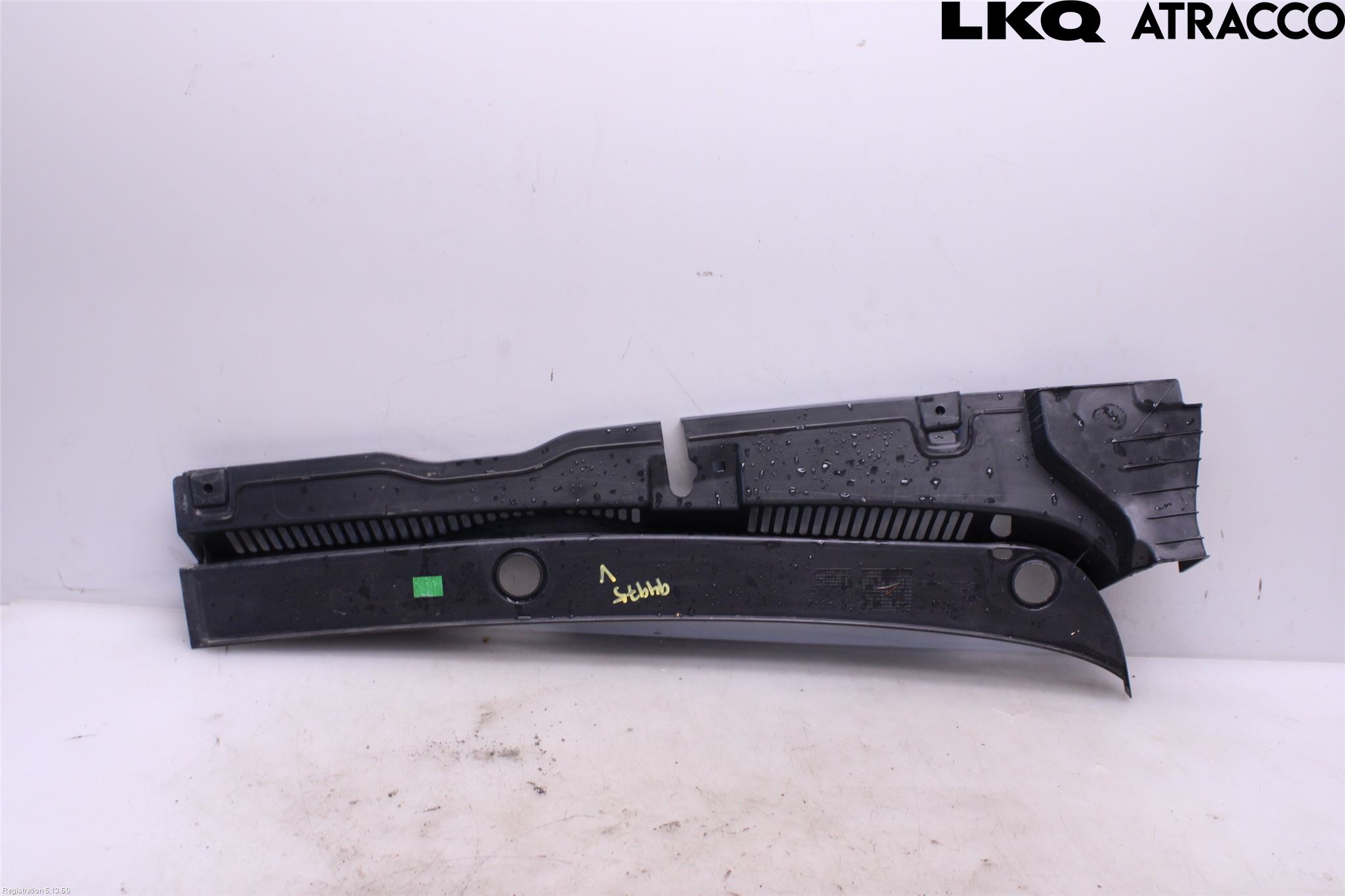 Volkswagen VW GOLF SPORTSVAN 15-20 Torpedplåt-Torpedplast