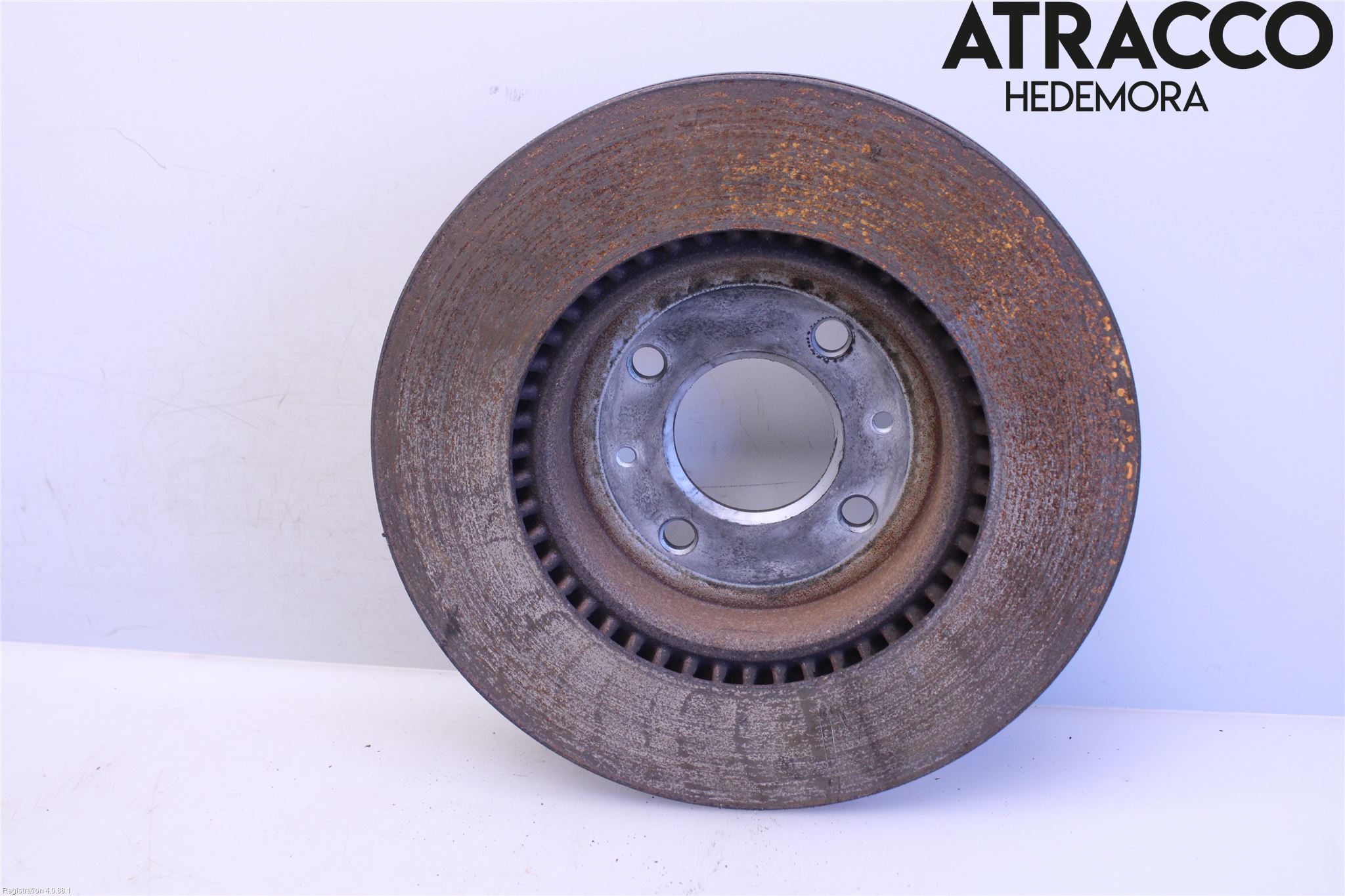 Hyundai i20 GB 15-20 Bromsskiva Fram