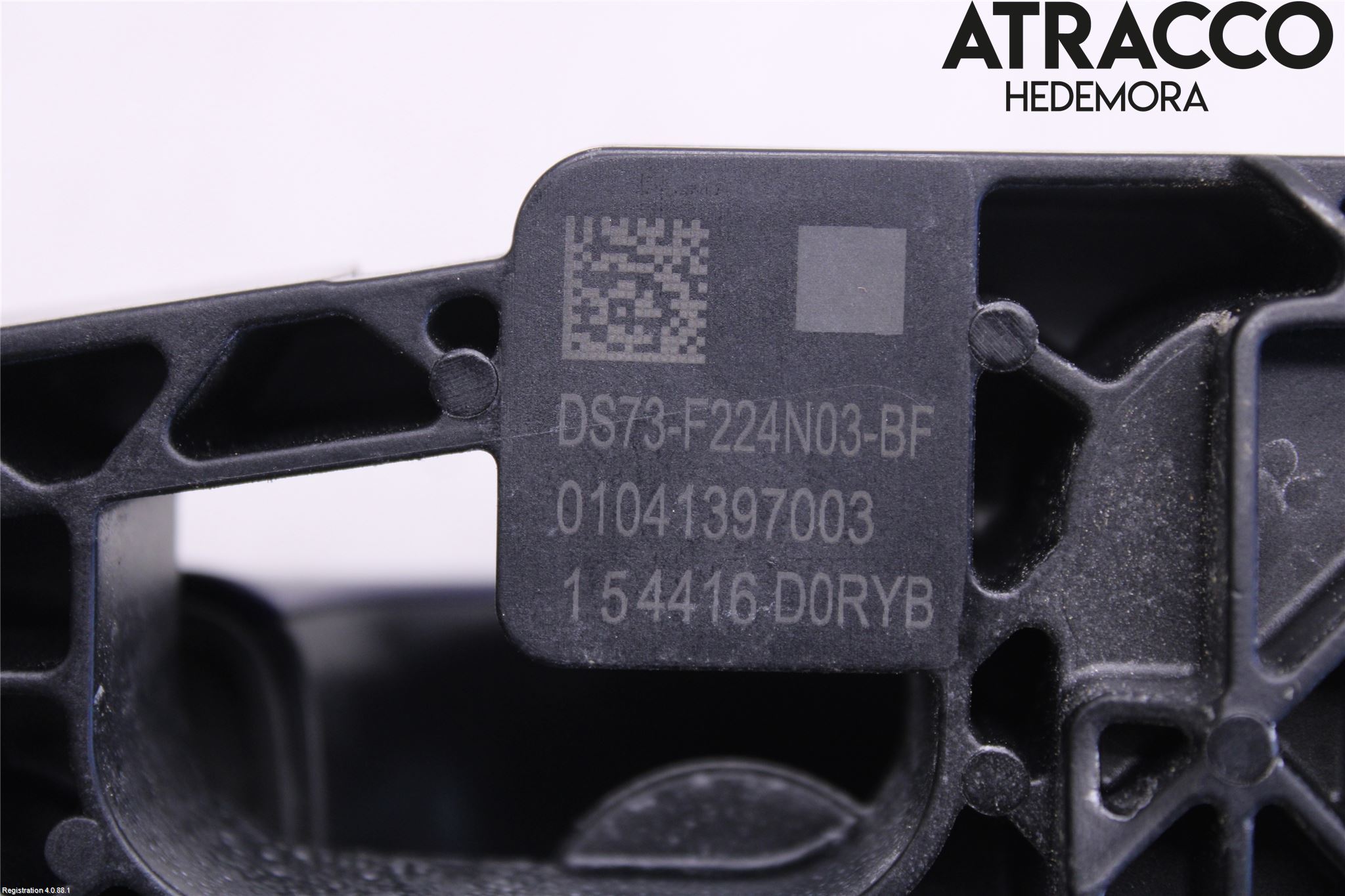 Ford MONDEO 15-22 Dörrhandtag Yttre Vä