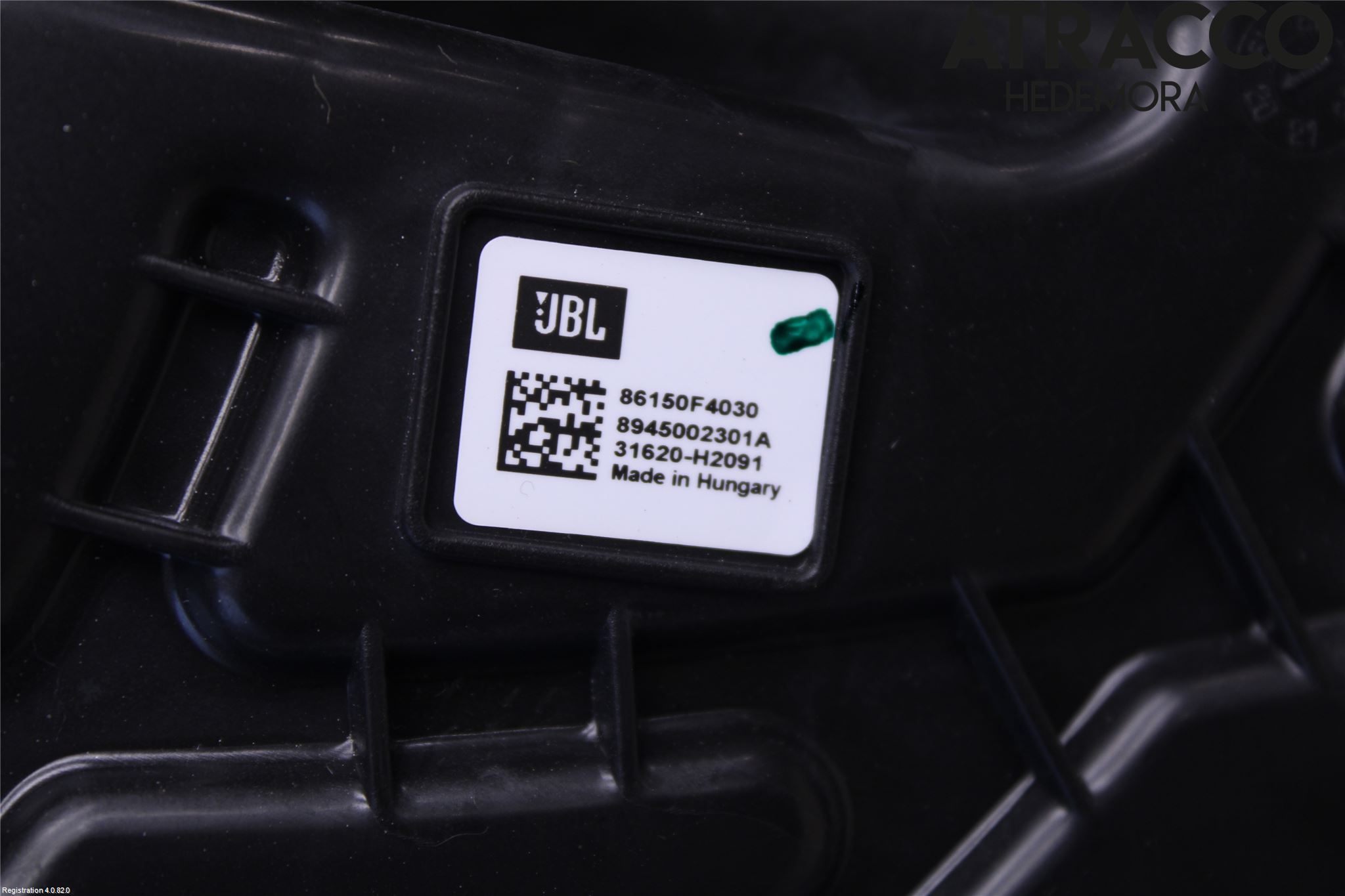 Toyota C-HR 16-23 Högtalare