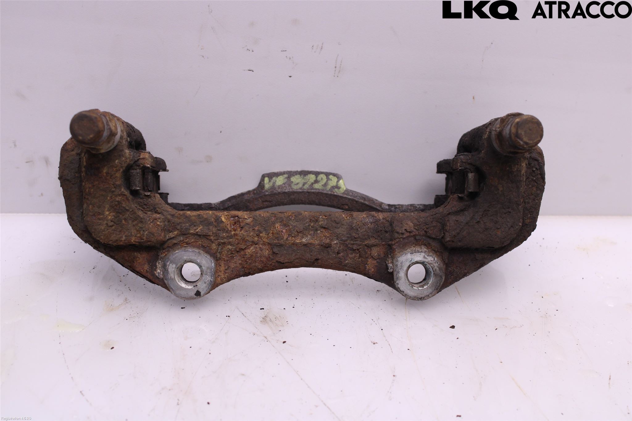 Saab 9-5 10-12 Bromsokshållare