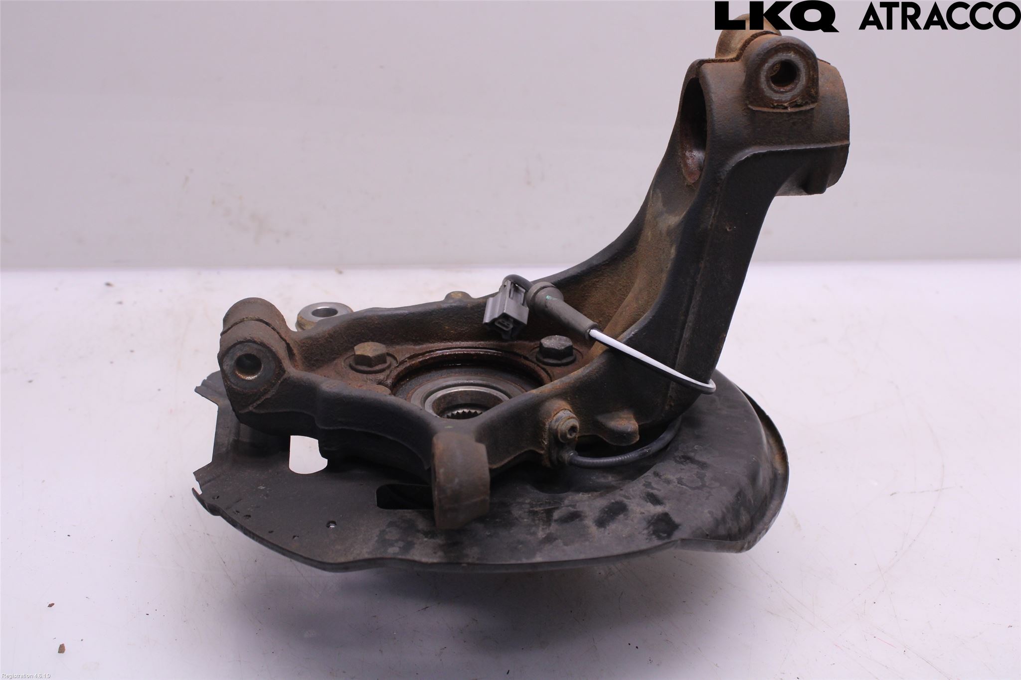 Renault KADJAR 15- Styrspindel Lagerhus Hö