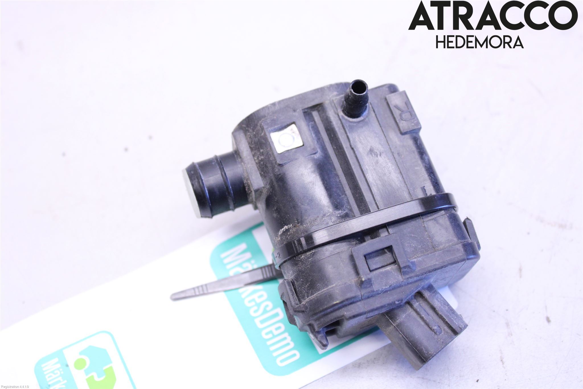 Kia NIRO (DE) 17-22 Spolarpump Vindruta