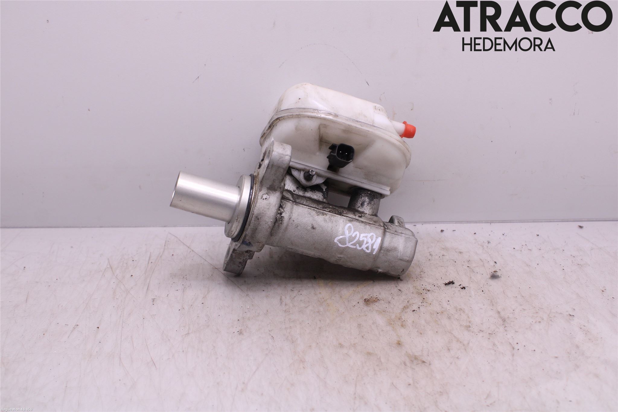 Ford TRANSIT/TOURNEO CUSTOM 13-24 Broms Huvudcylinder