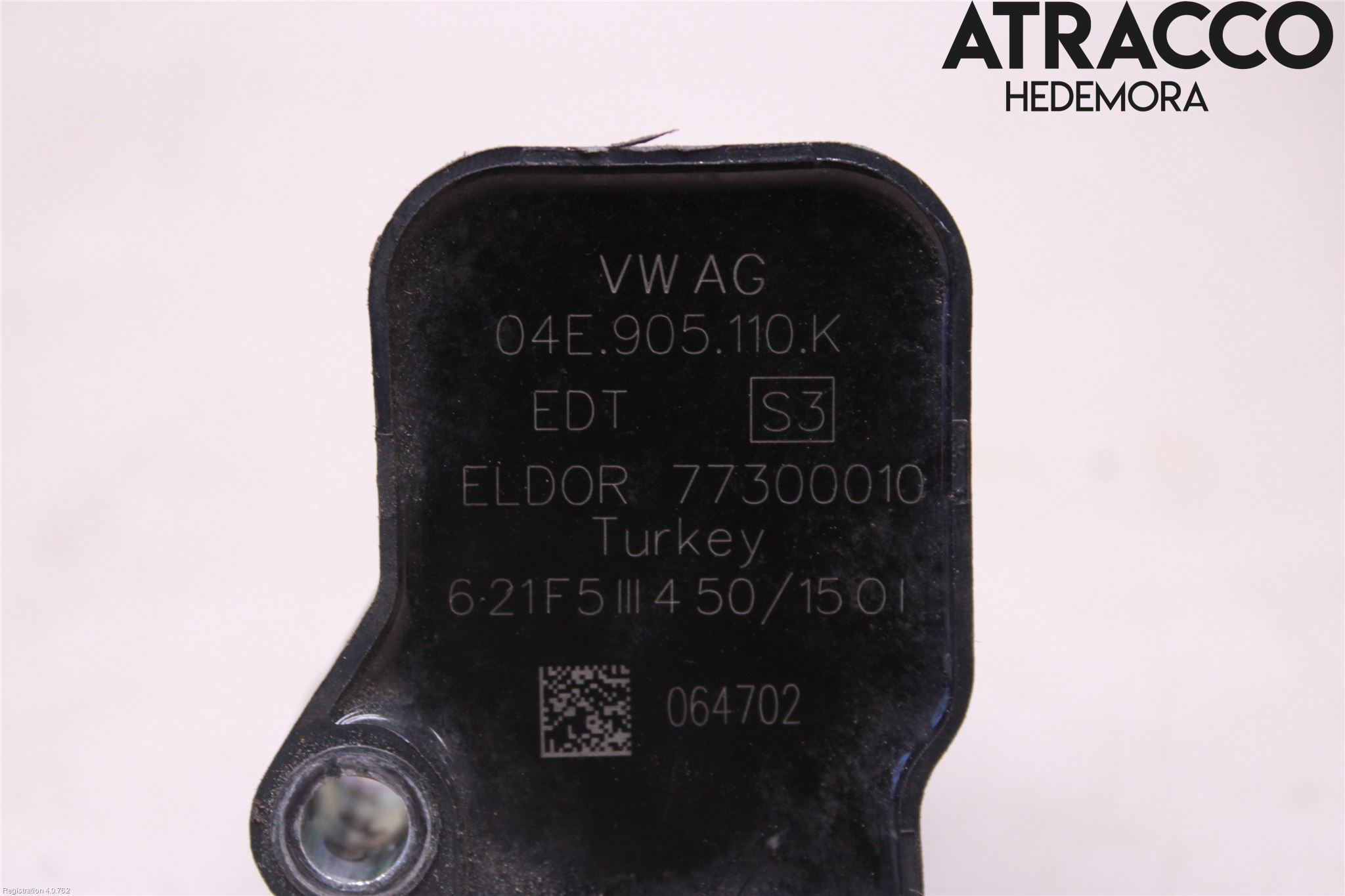 Volkswagen VW TOURAN 16- Tändspole