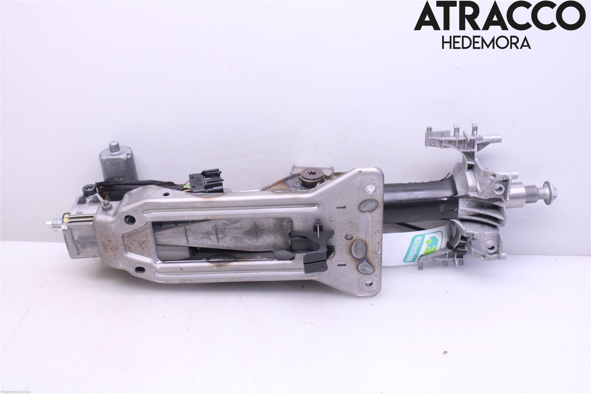 BMW X5 E70 07-13 Rattaxelagg Justerbart