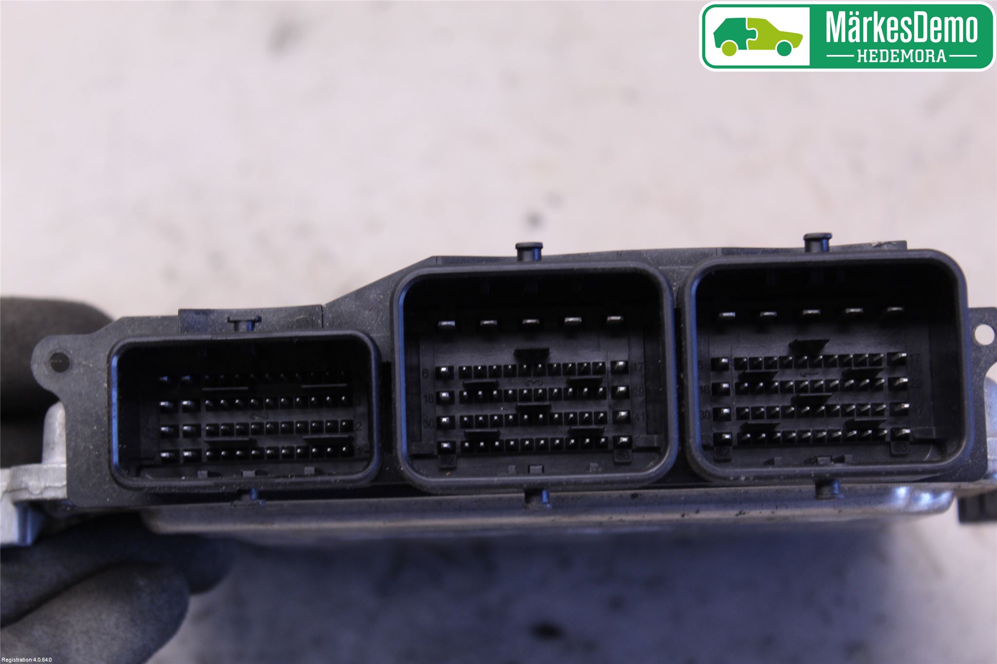Landrover LAND ROVER RANGE ROVER EVOQUE (L538) 11-18 Styrenhet Insprut Bensin