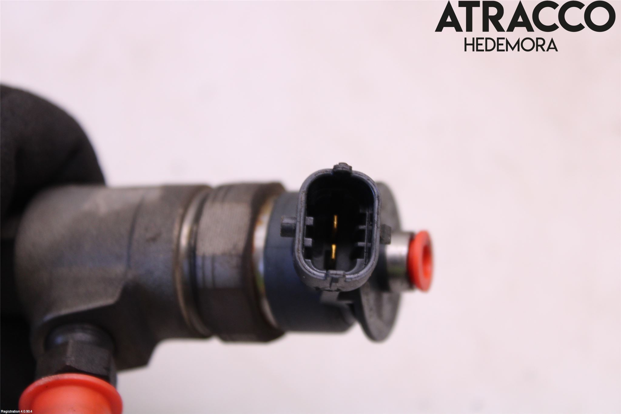 Ford FIESTA 13-17 Injspridare