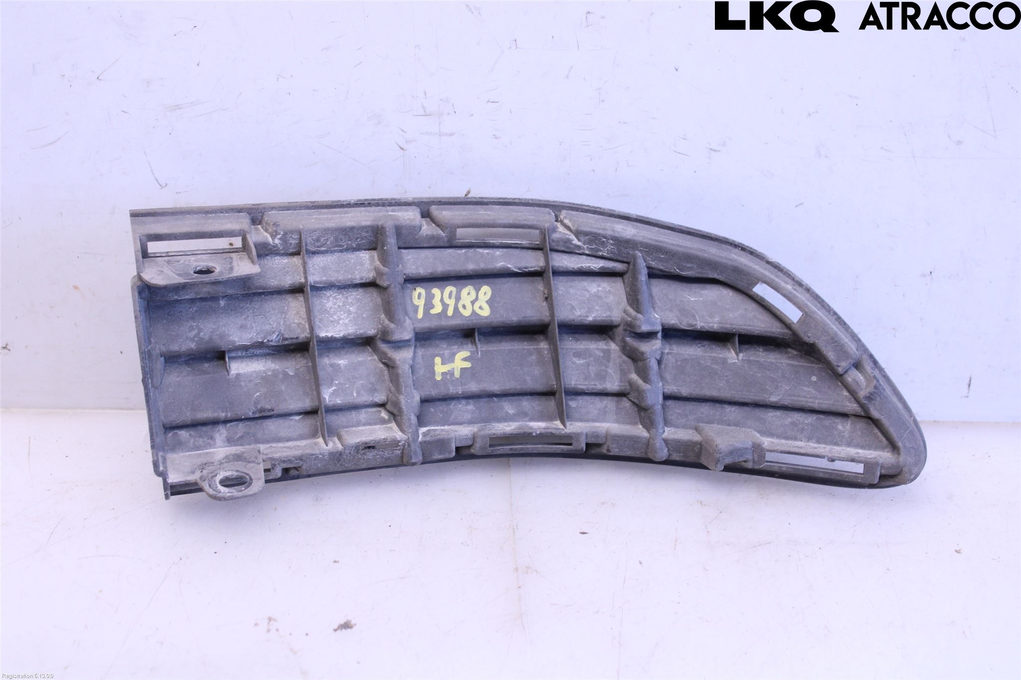 Toyota RAV4 13-18 Grilldel Höger