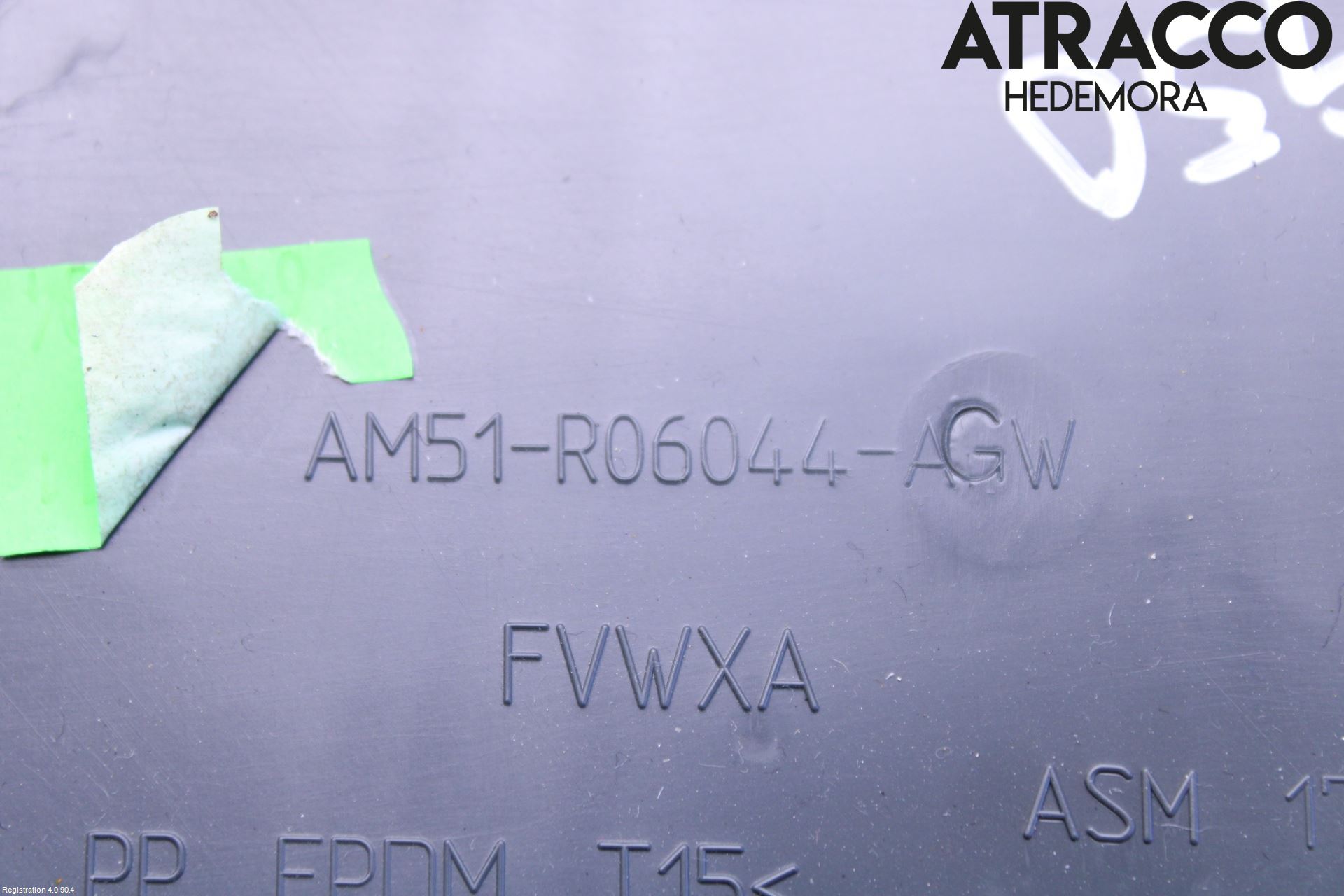 Ford C-MAX II  11-14 Handskfack