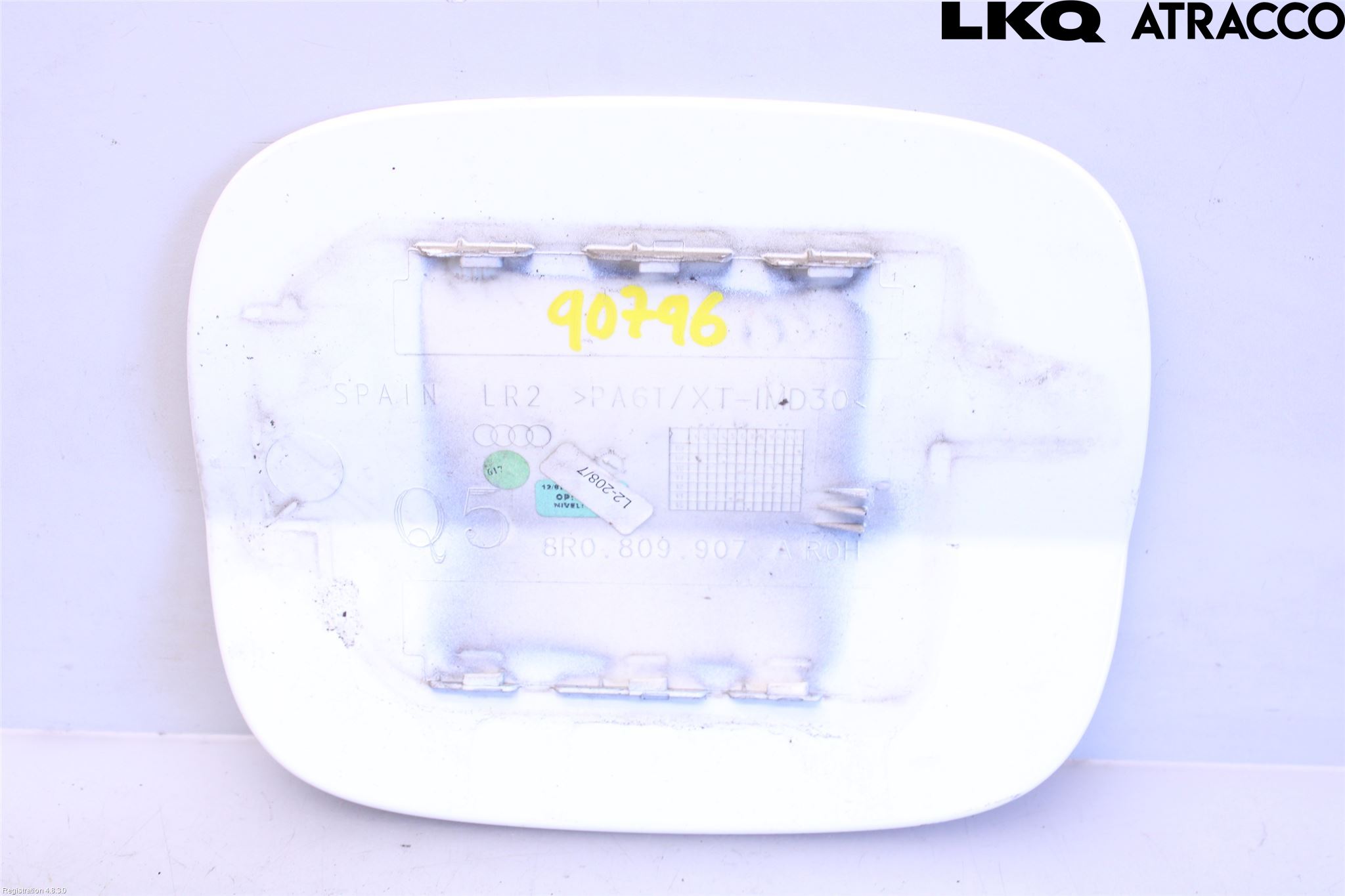 Audi Q5 09-16 Tanklucka